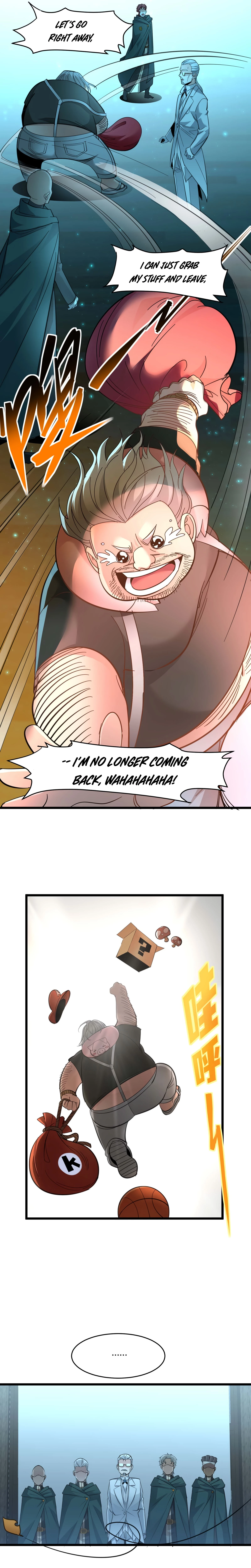 I'm Really Not the Evil God's Lackey Chapter 98 - 18