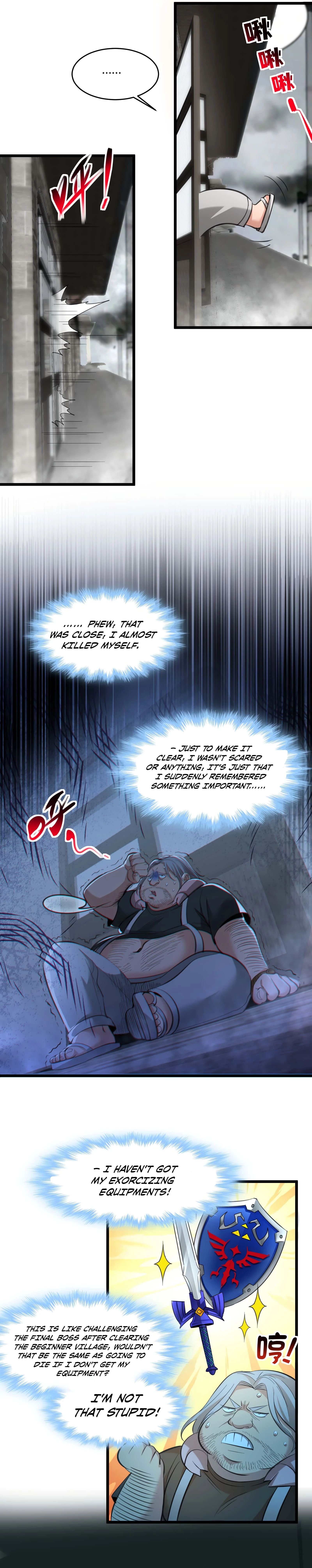I'm Really Not the Evil God's Lackey Chapter 96 - 9