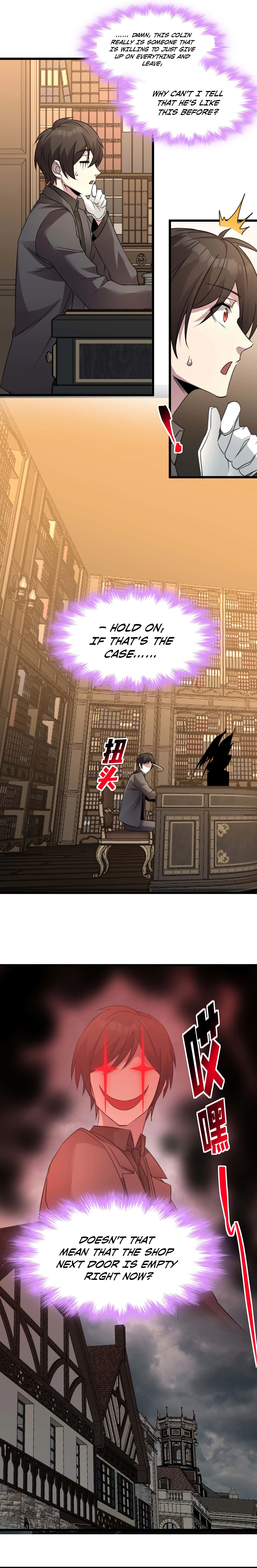 I'm Really Not the Evil God's Lackey Chapter 98 - 20