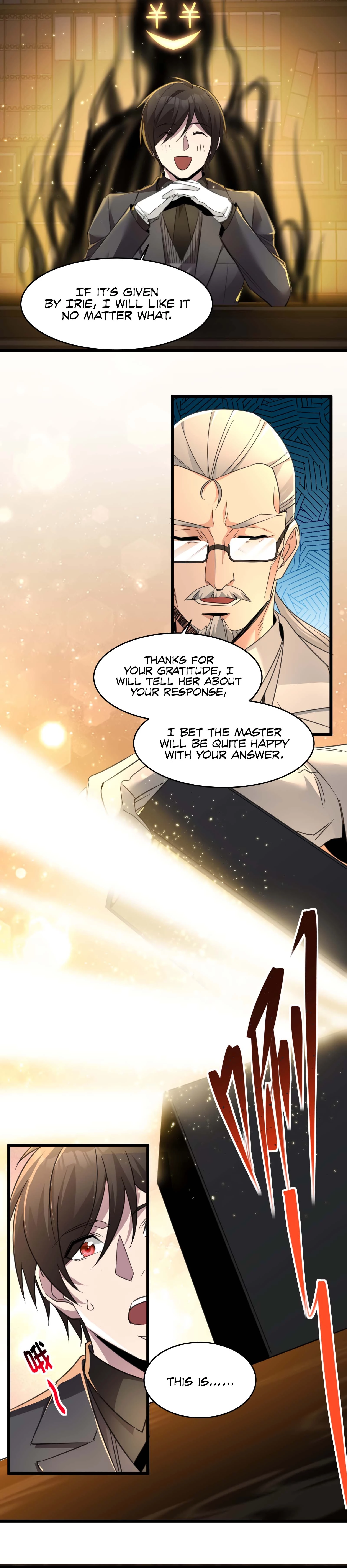I'm Really Not the Evil God's Lackey Chapter 97 - 18