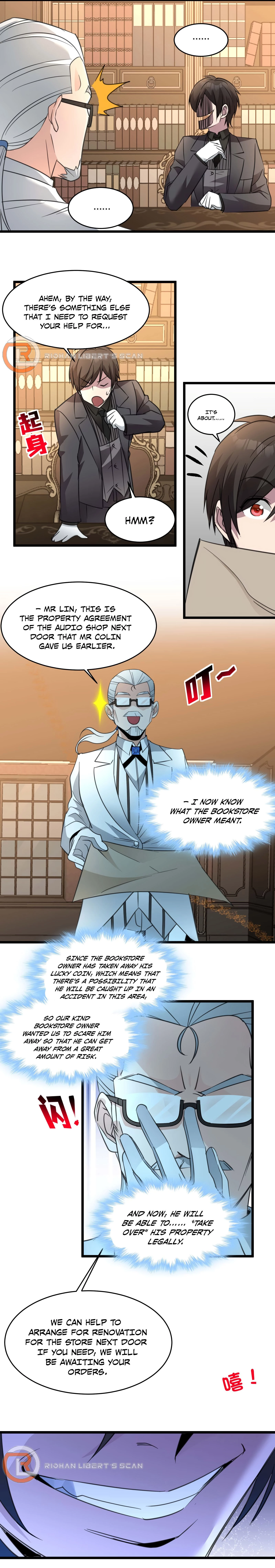 I'm Really Not the Evil God's Lackey Chapter 98 - 21