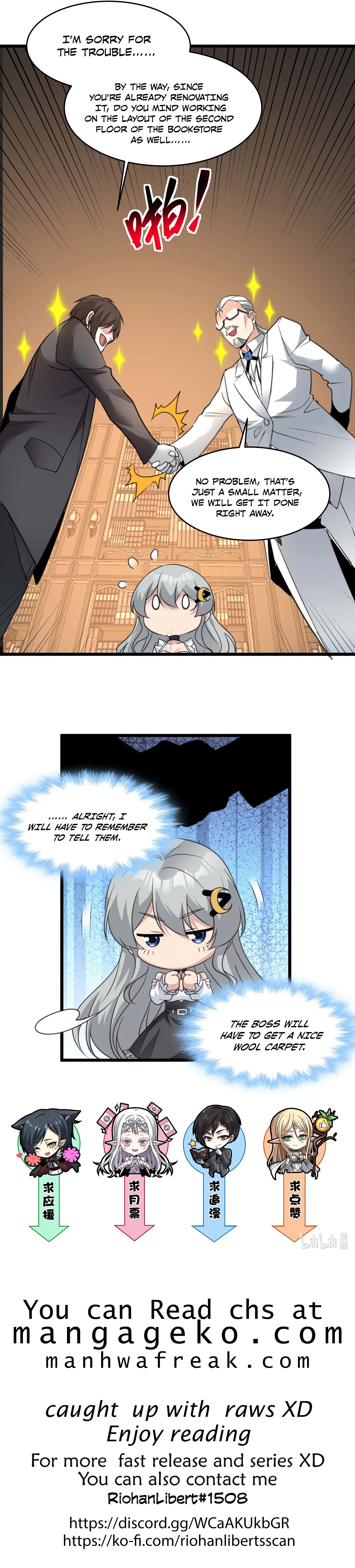 I'm Really Not the Evil God's Lackey Chapter 98 - 22