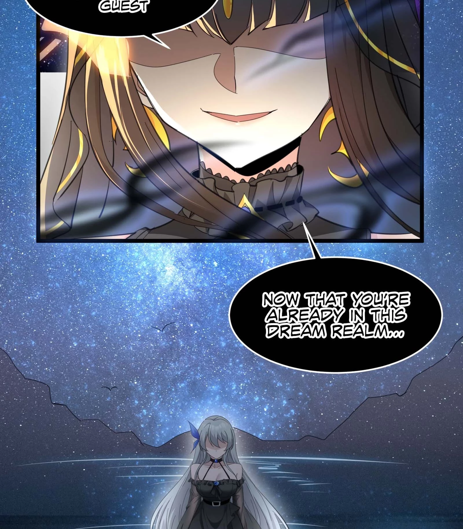 I'm Really Not the Evil God's Lackey Chapter 95 - 9