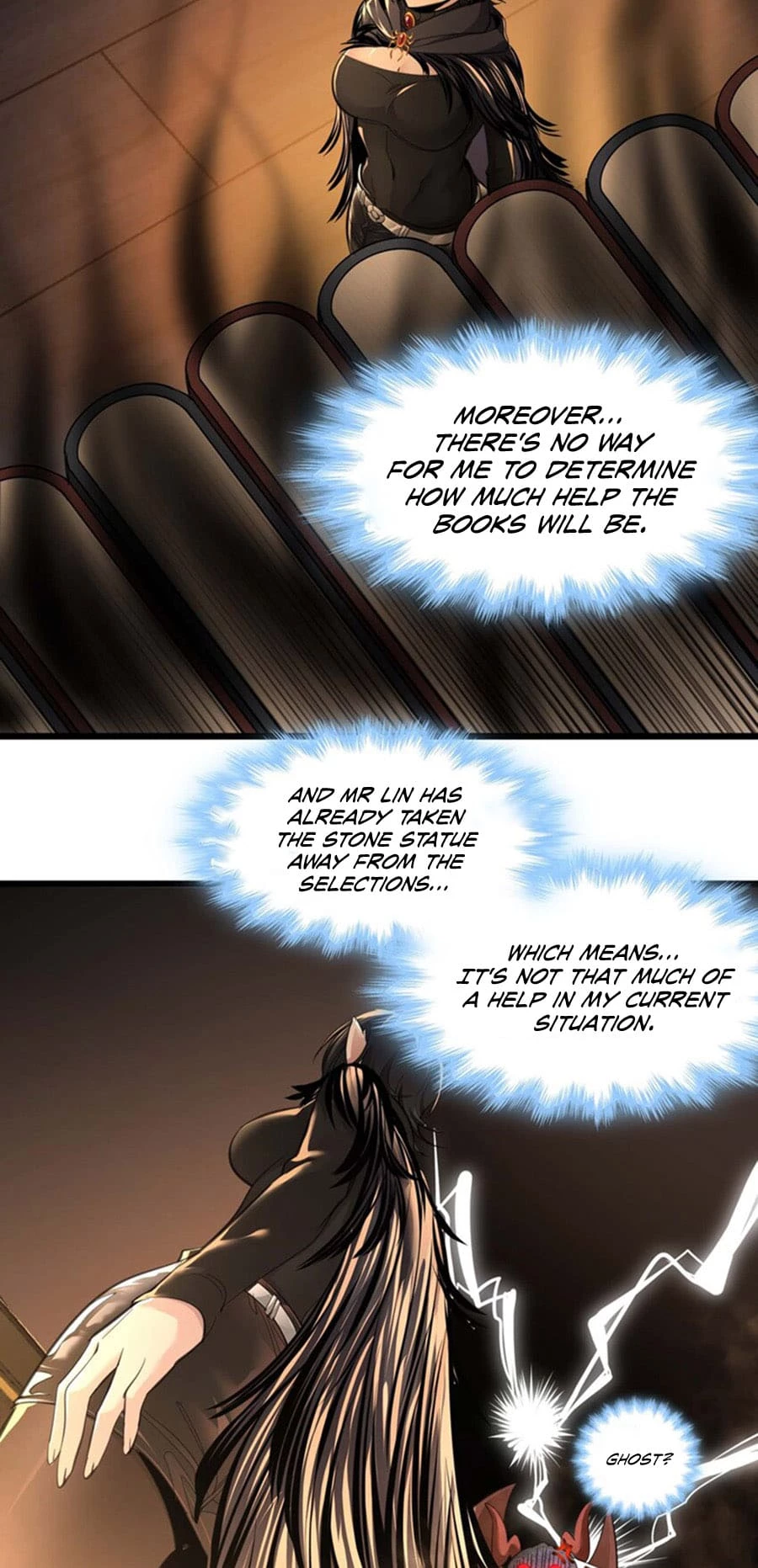 I'm Really Not the Evil God's Lackey Chapter 93 - 10