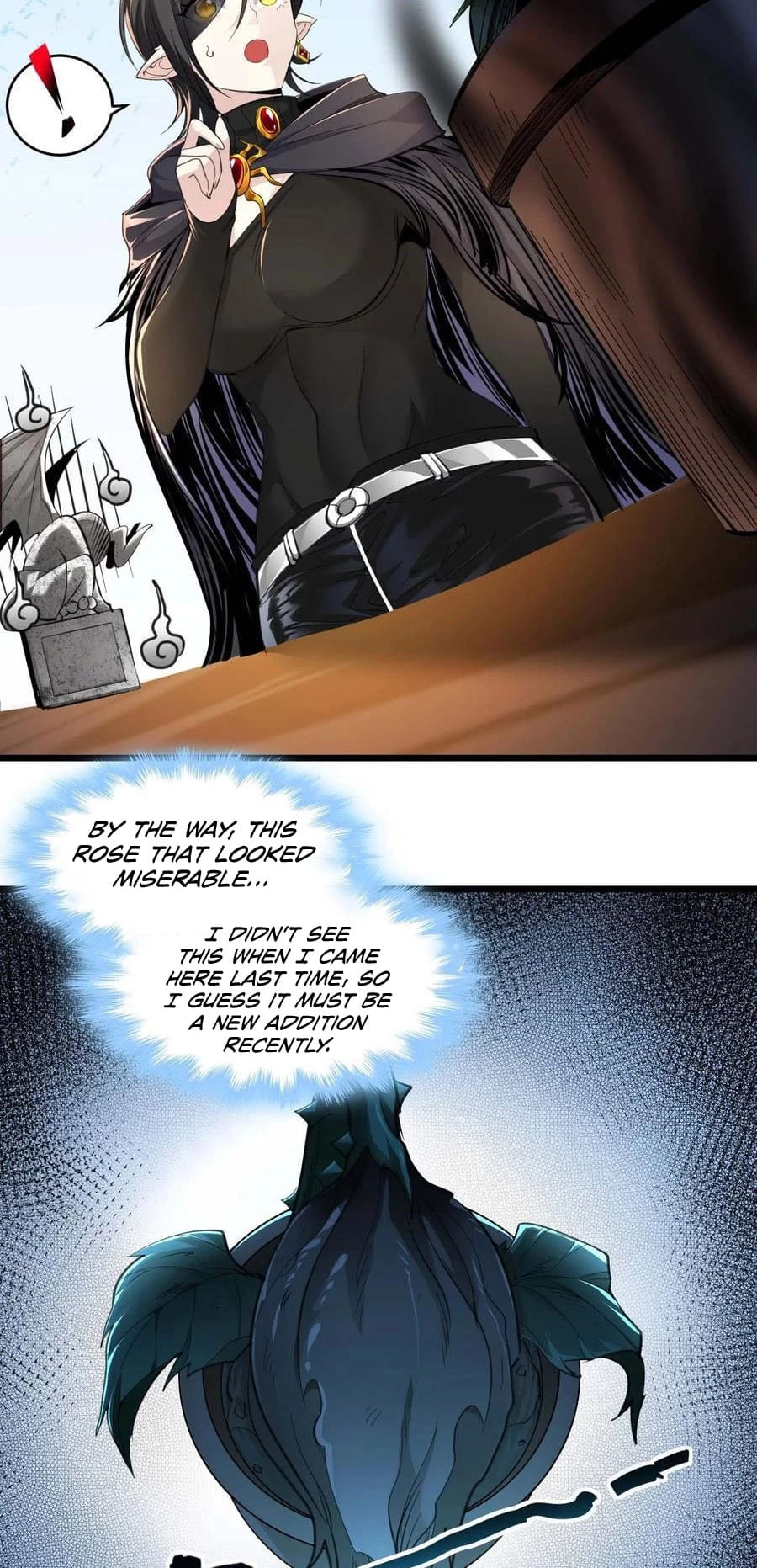 I'm Really Not the Evil God's Lackey Chapter 93 - 12