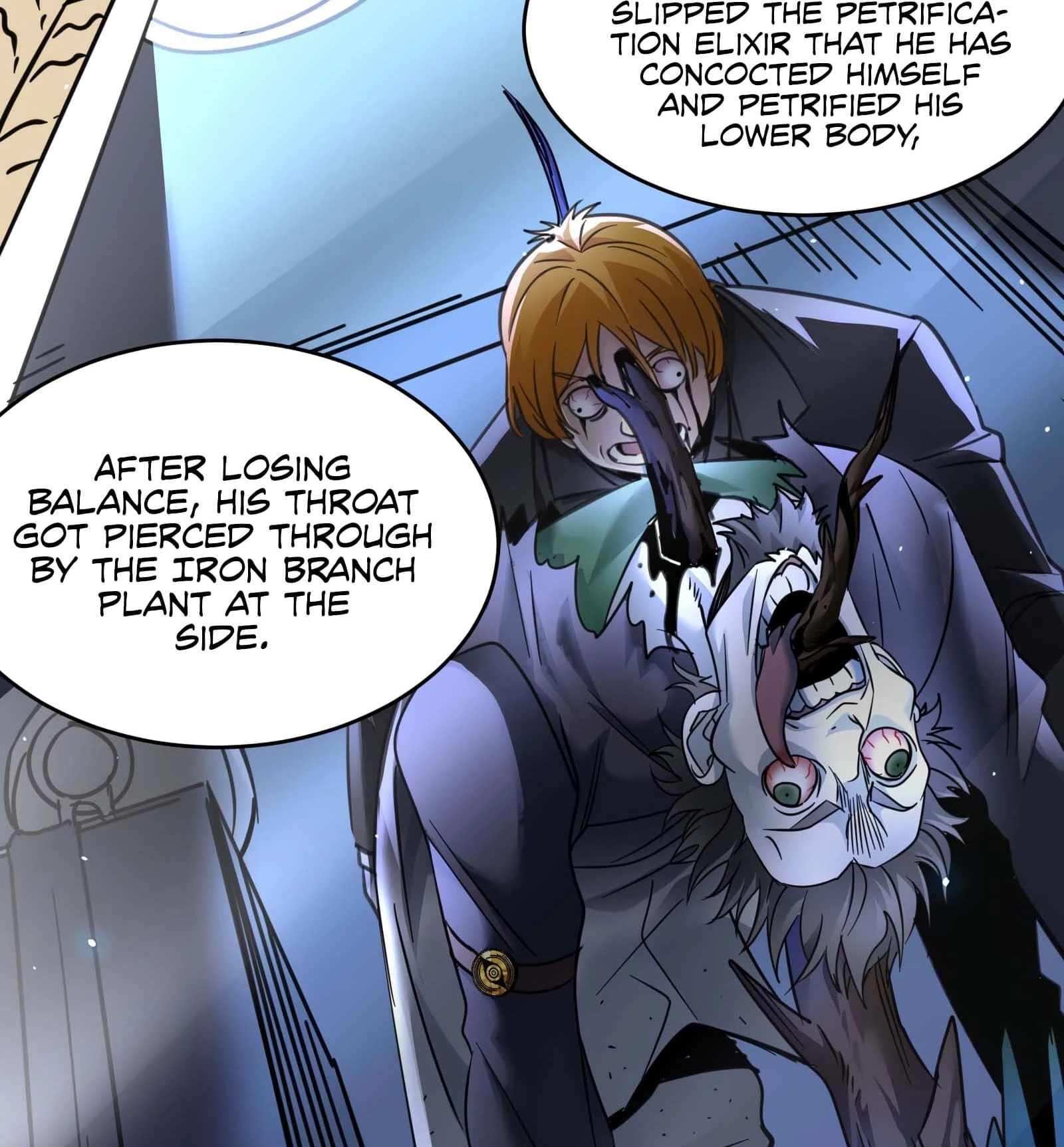 I'm Really Not the Evil God's Lackey Chapter 97 - 25