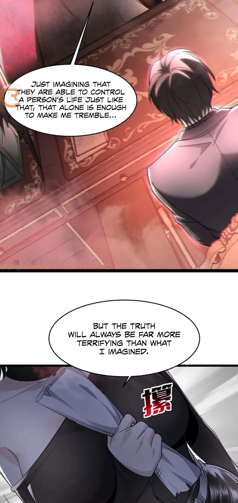 I'm Really Not the Evil God's Lackey Chapter 92 - 5