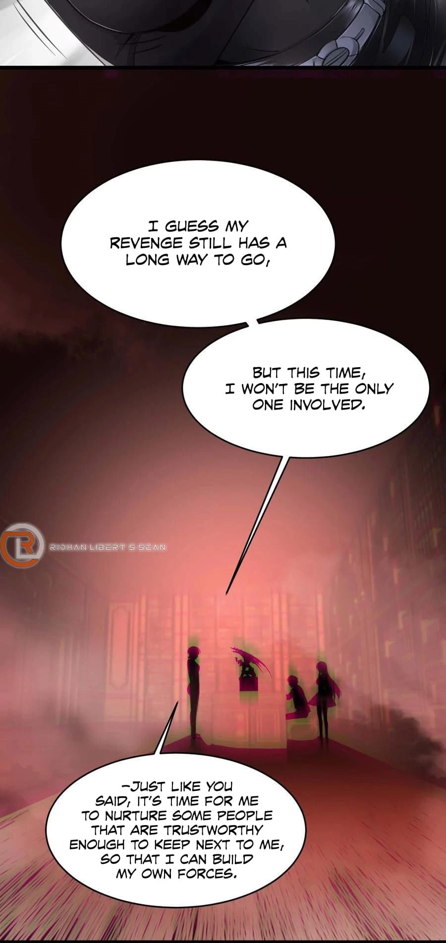 I'm Really Not the Evil God's Lackey Chapter 92 - 6