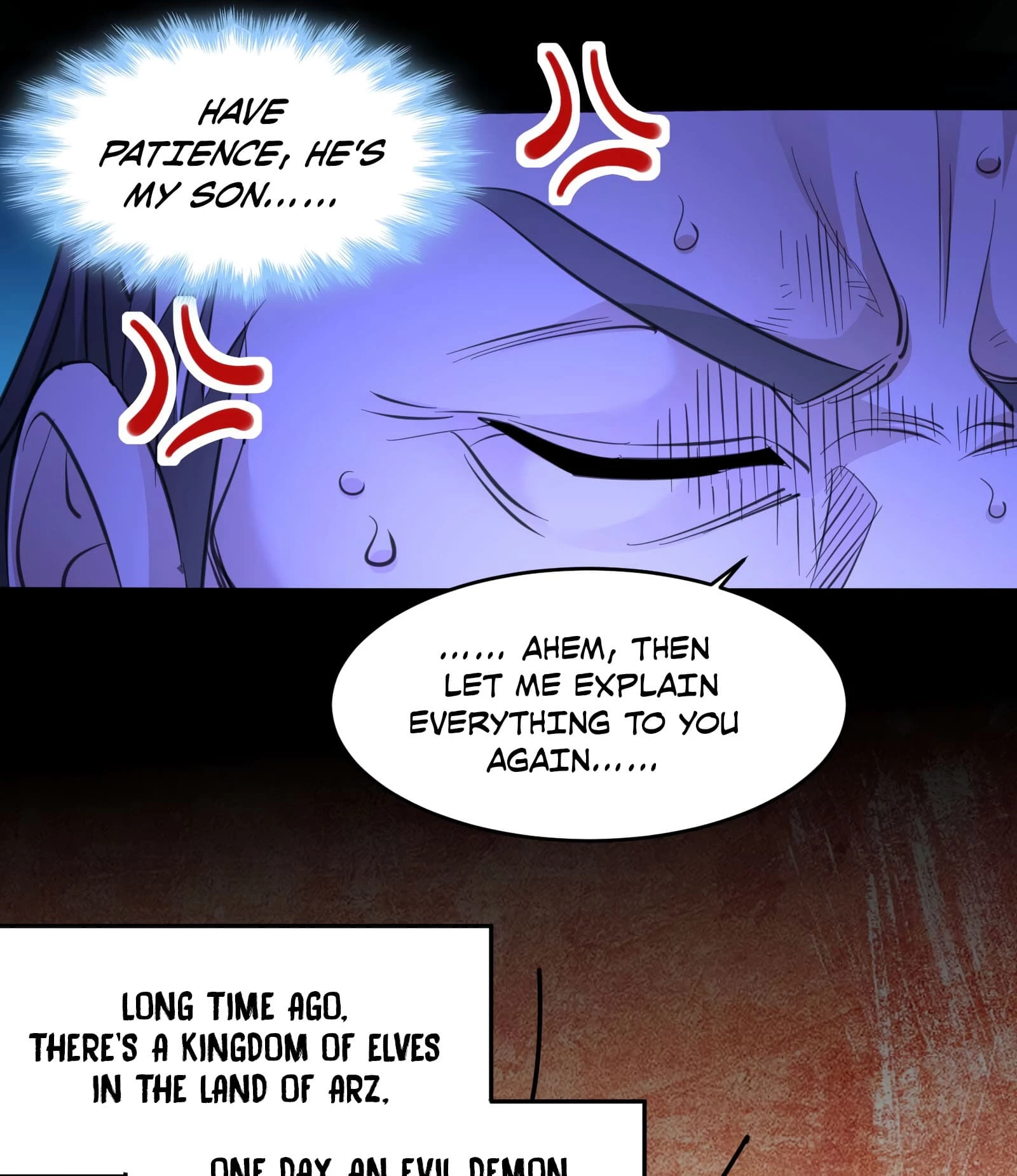 I'm Really Not the Evil God's Lackey Chapter 96 - 16
