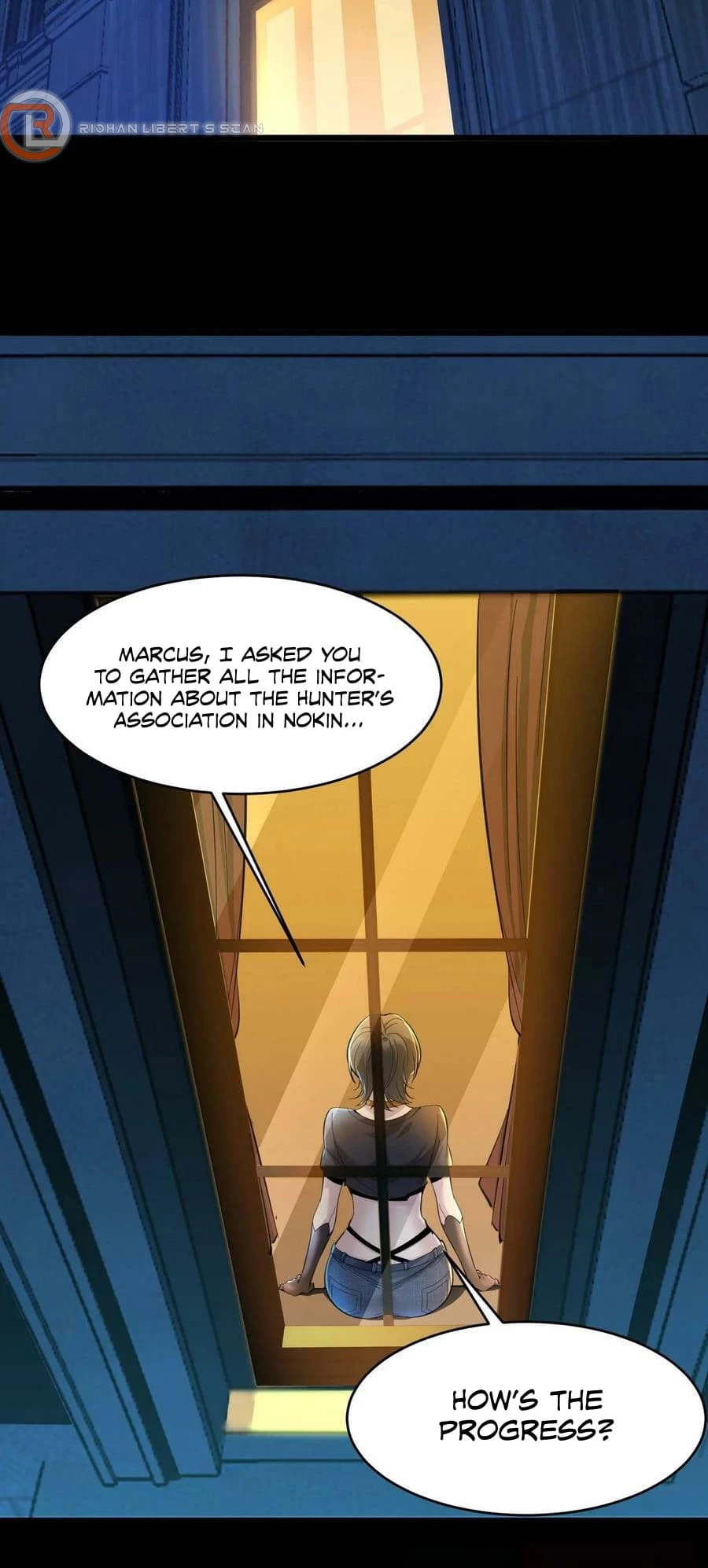 I'm Really Not the Evil God's Lackey Chapter 91 - 4