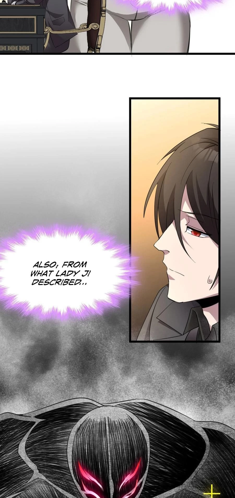 I'm Really Not the Evil God's Lackey Chapter 92 - 8