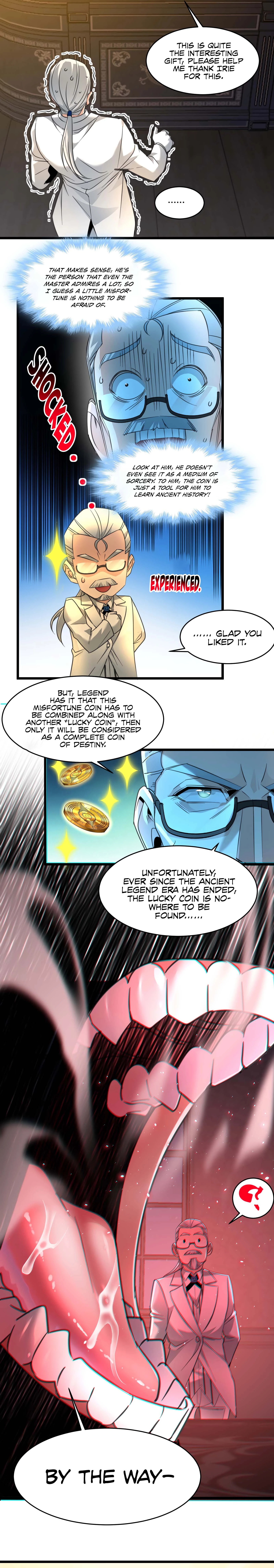 I'm Really Not the Evil God's Lackey Chapter 97 - 29