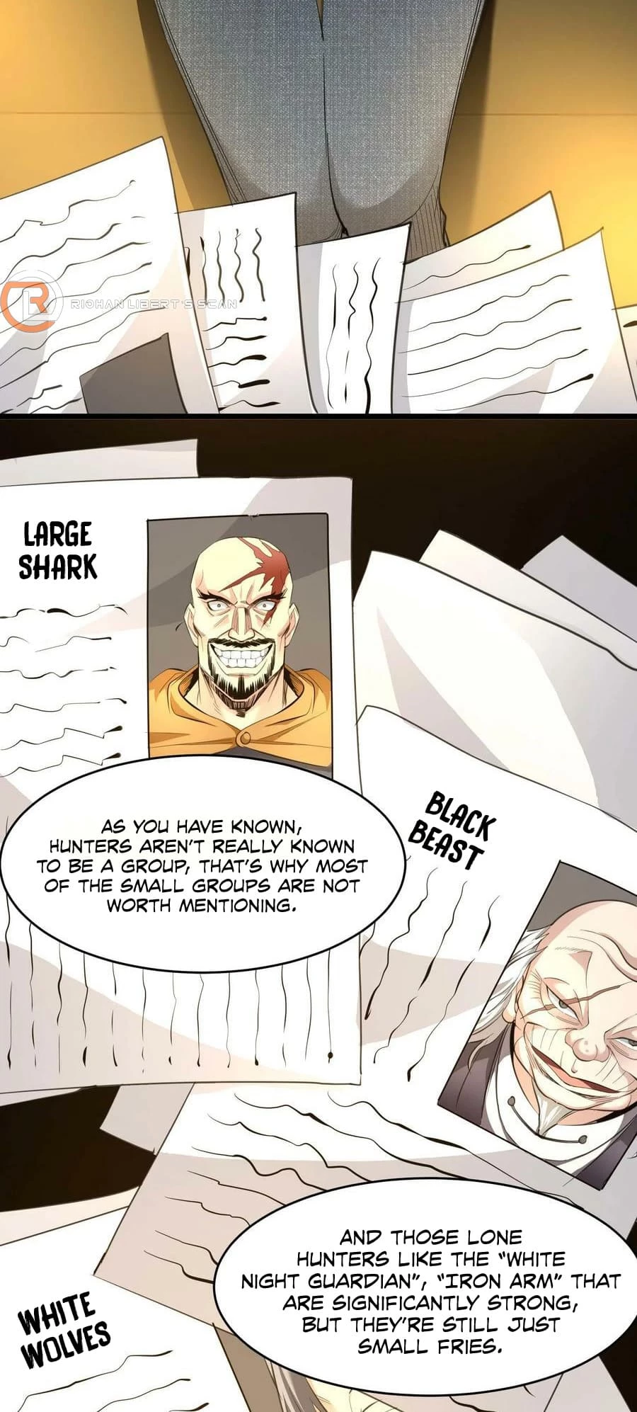 I'm Really Not the Evil God's Lackey Chapter 91 - 6