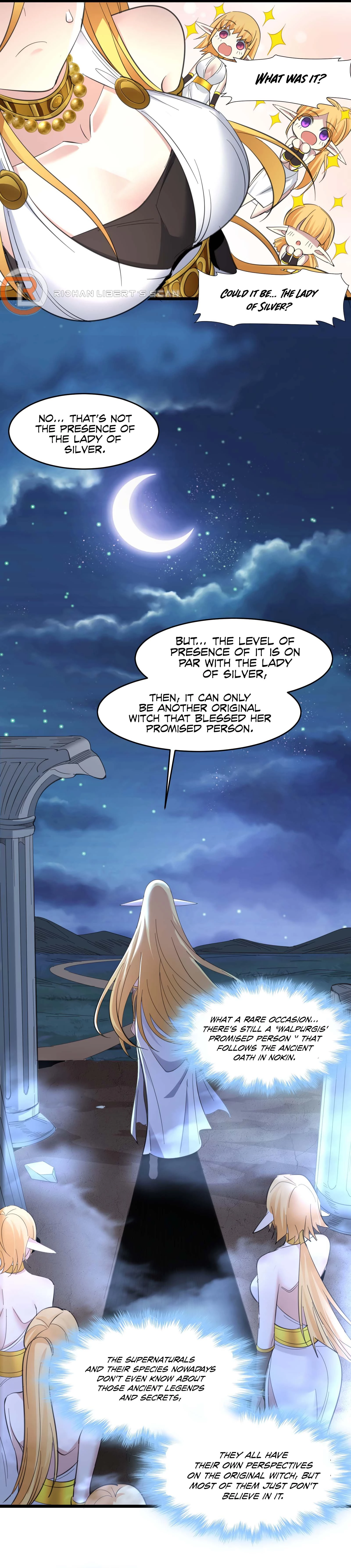 I'm Really Not the Evil God's Lackey Chapter 95 - 15