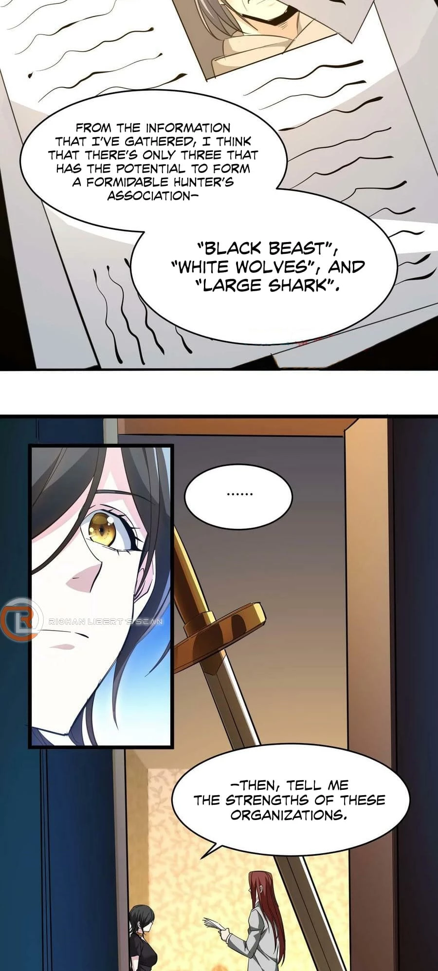I'm Really Not the Evil God's Lackey Chapter 91 - 7