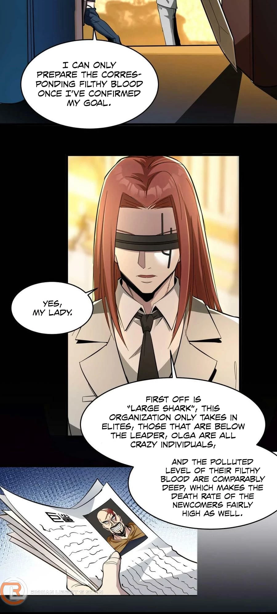 I'm Really Not the Evil God's Lackey Chapter 91 - 8