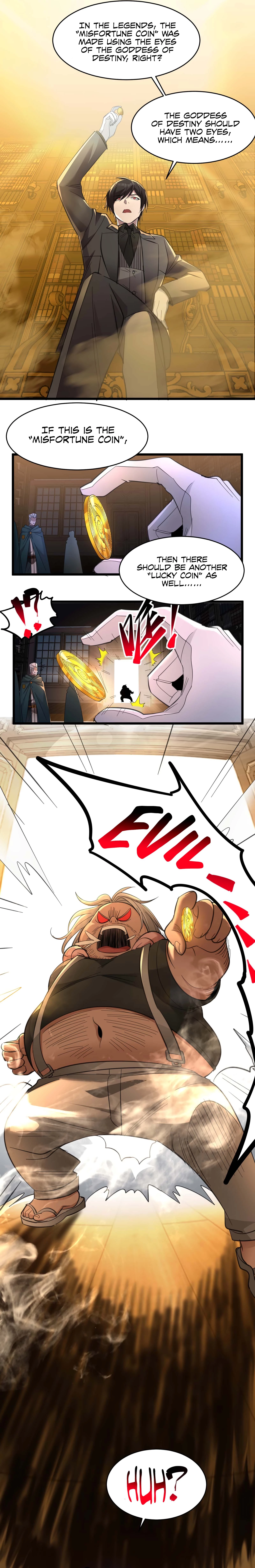 I'm Really Not the Evil God's Lackey Chapter 97 - 30