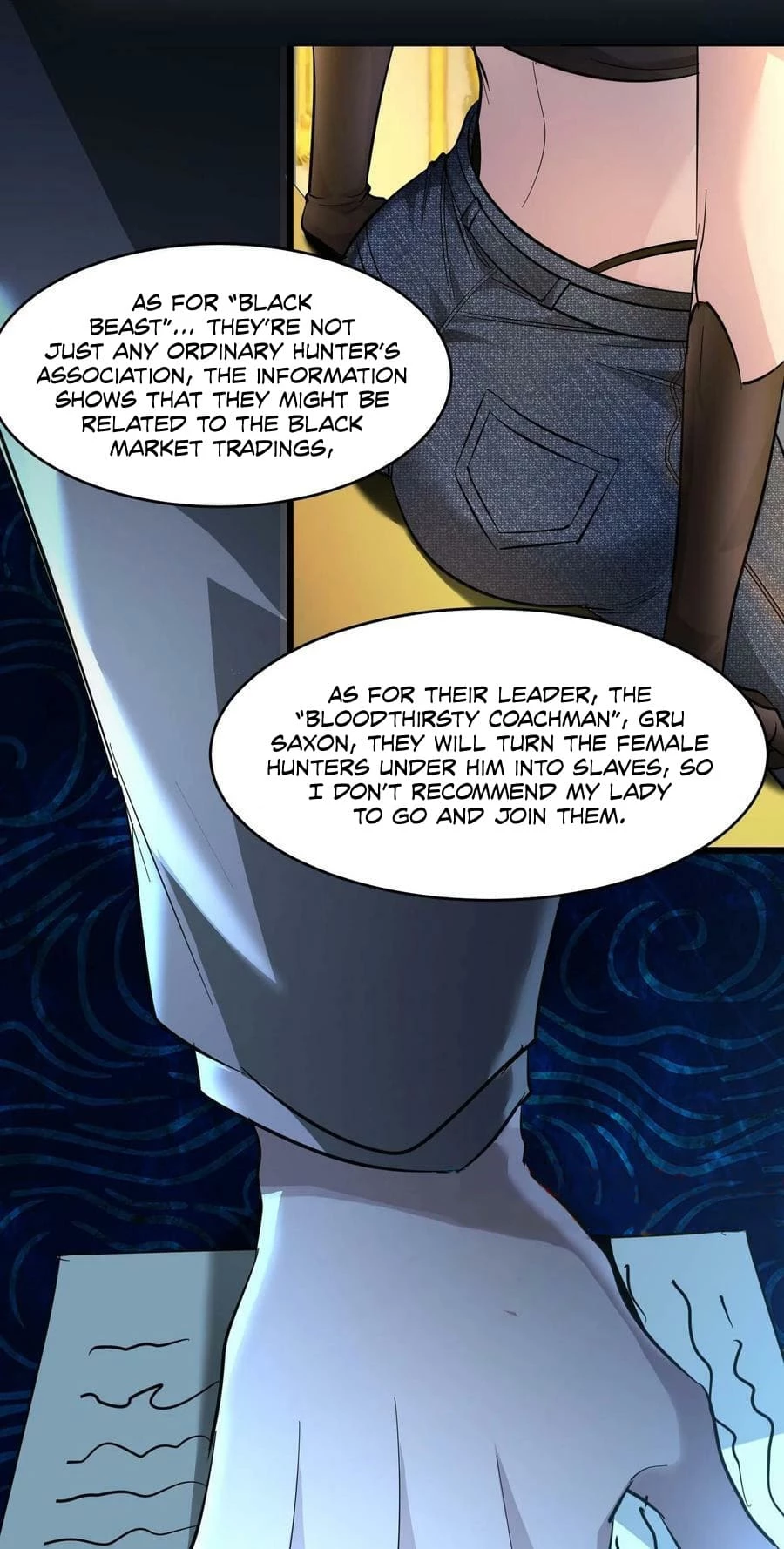 I'm Really Not the Evil God's Lackey Chapter 91 - 9