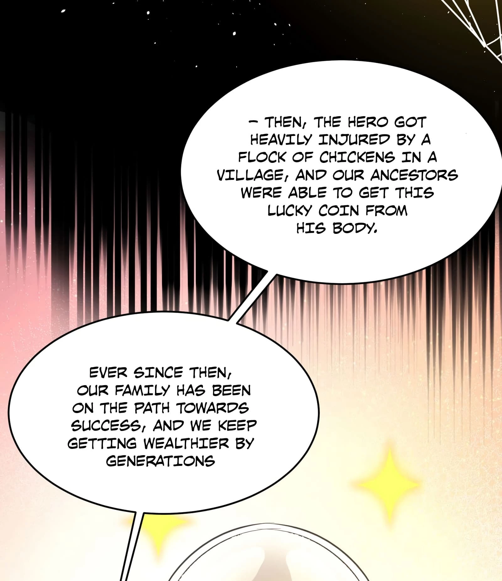 I'm Really Not the Evil God's Lackey Chapter 96 - 21
