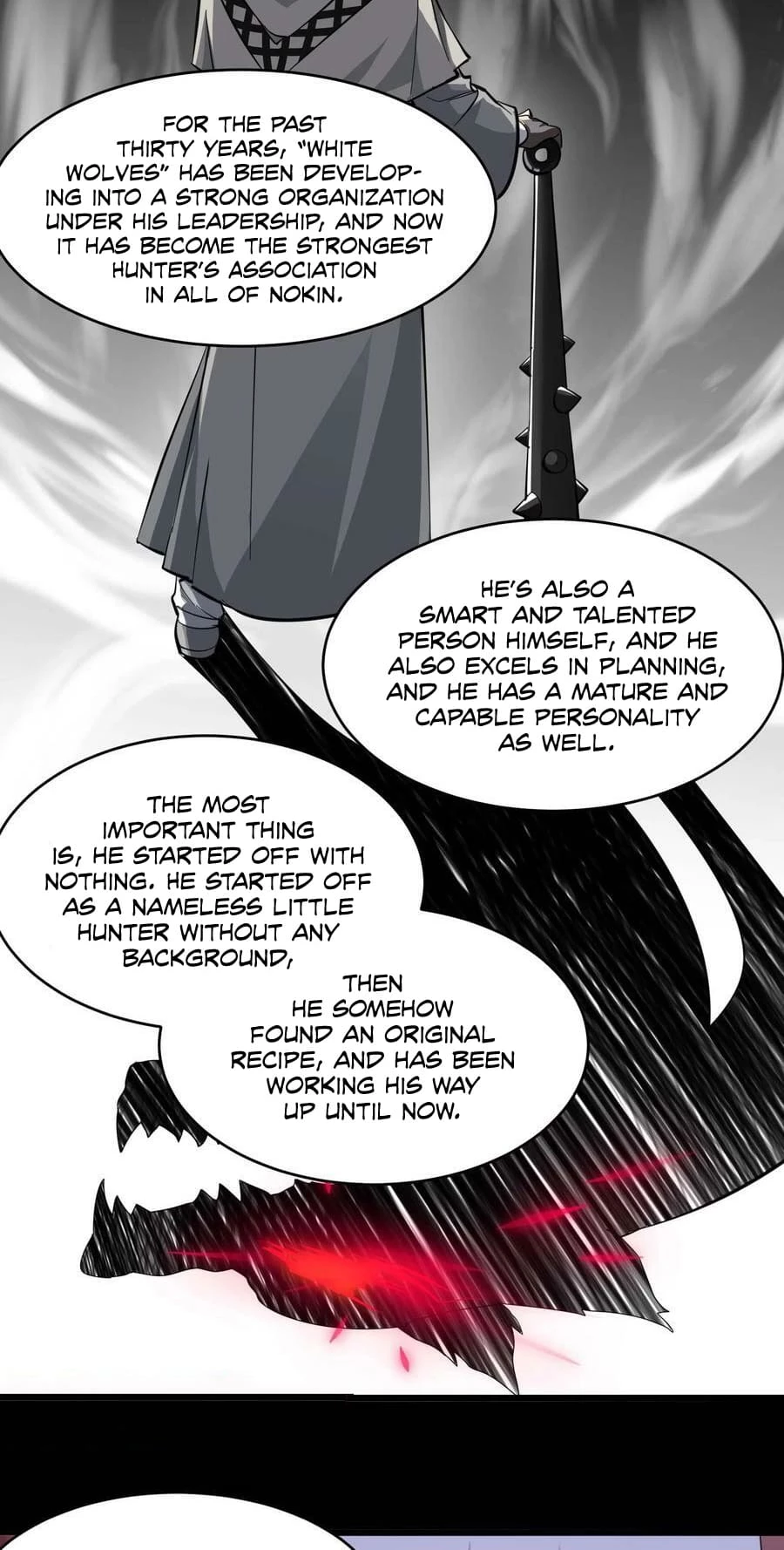 I'm Really Not the Evil God's Lackey Chapter 91 - 11