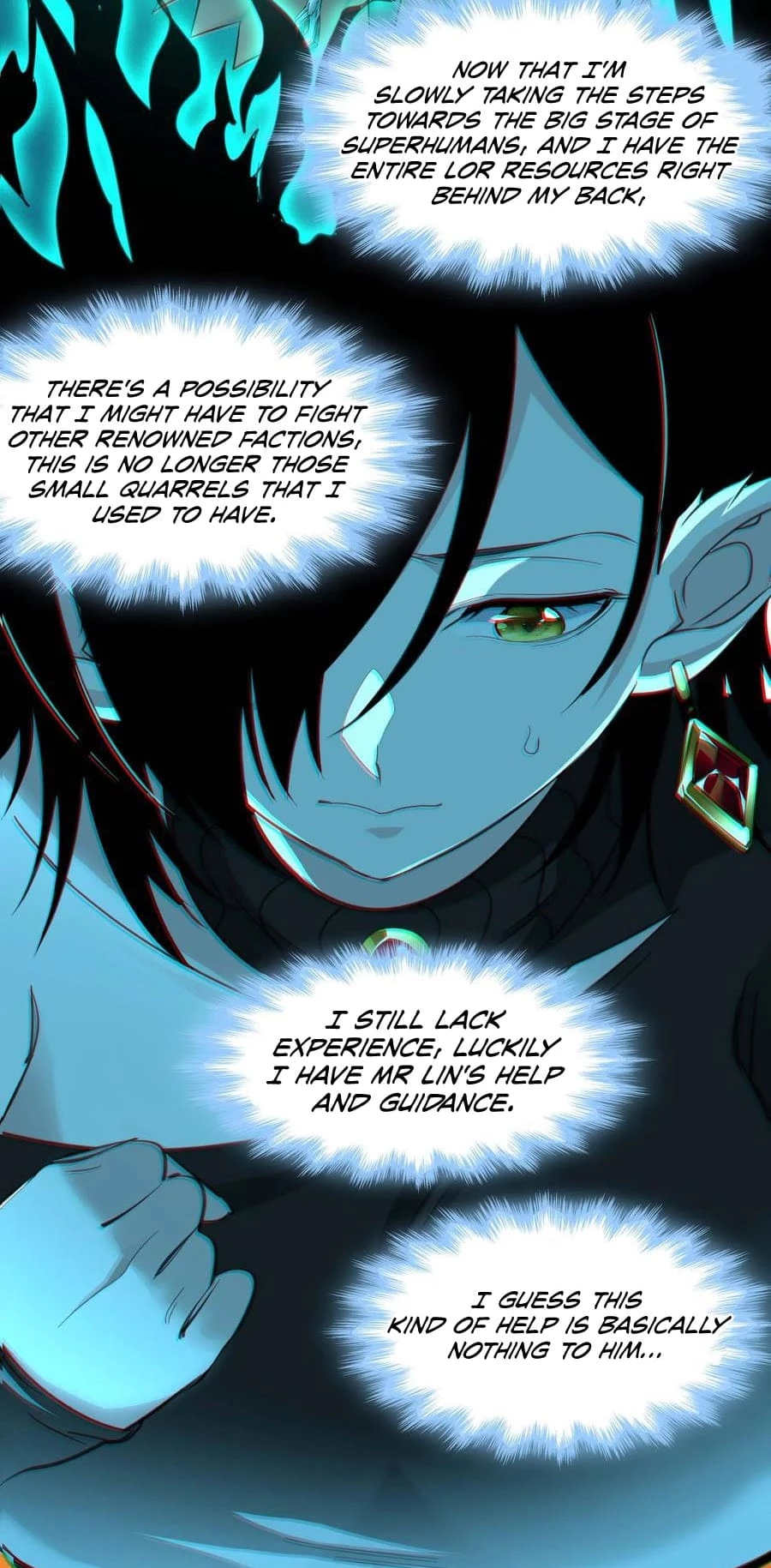 I'm Really Not the Evil God's Lackey Chapter 92 - 16