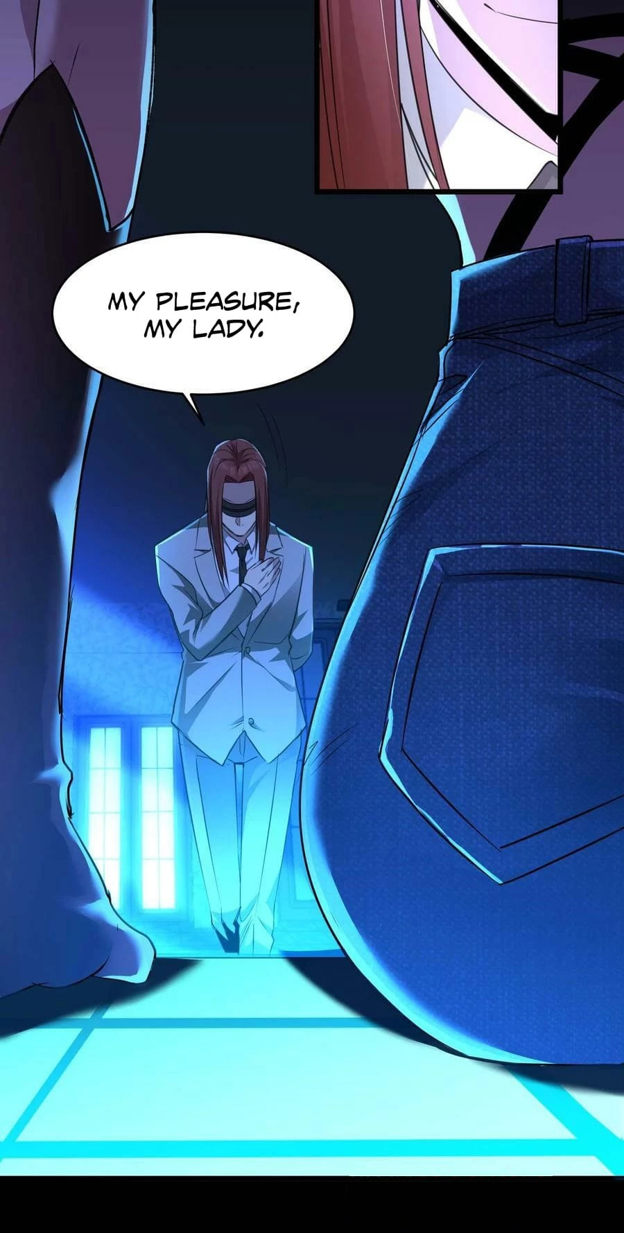 I'm Really Not the Evil God's Lackey Chapter 91 - 16