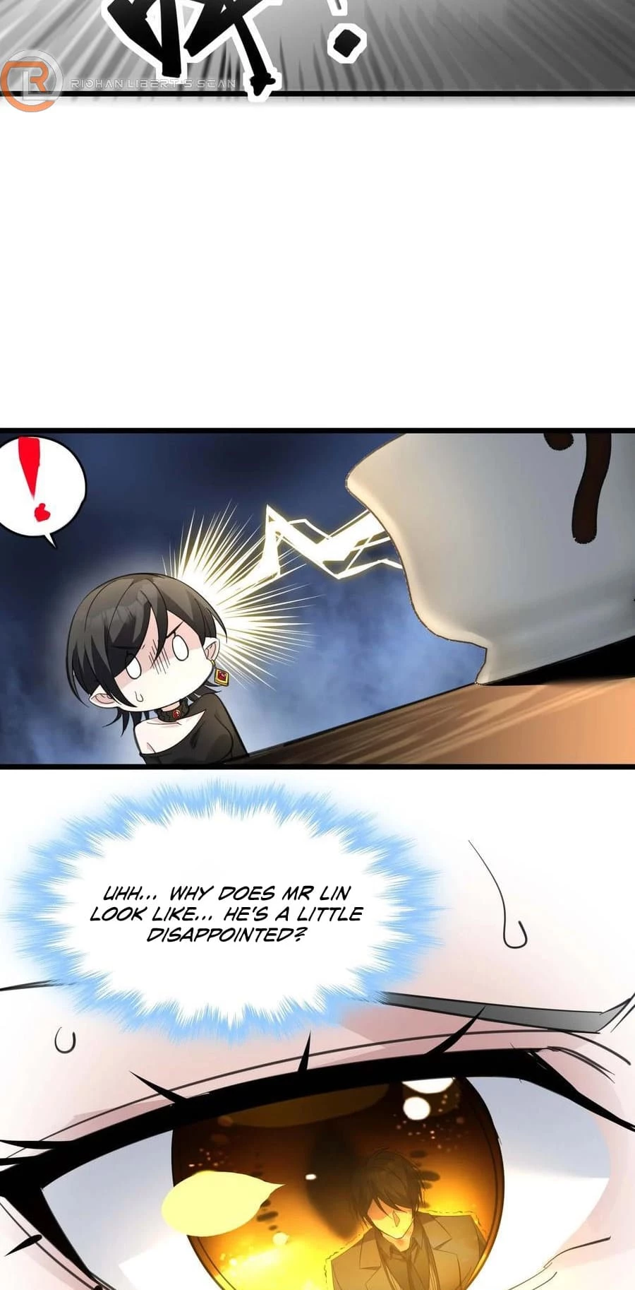 I'm Really Not the Evil God's Lackey Chapter 92 - 21