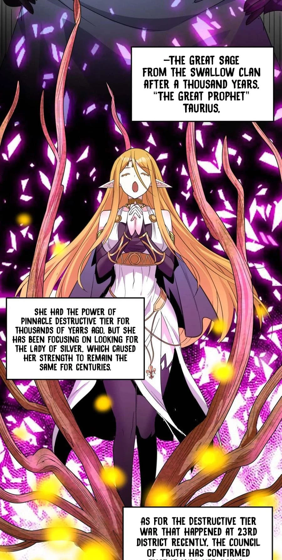 I'm Really Not the Evil God's Lackey Chapter 93 - 33