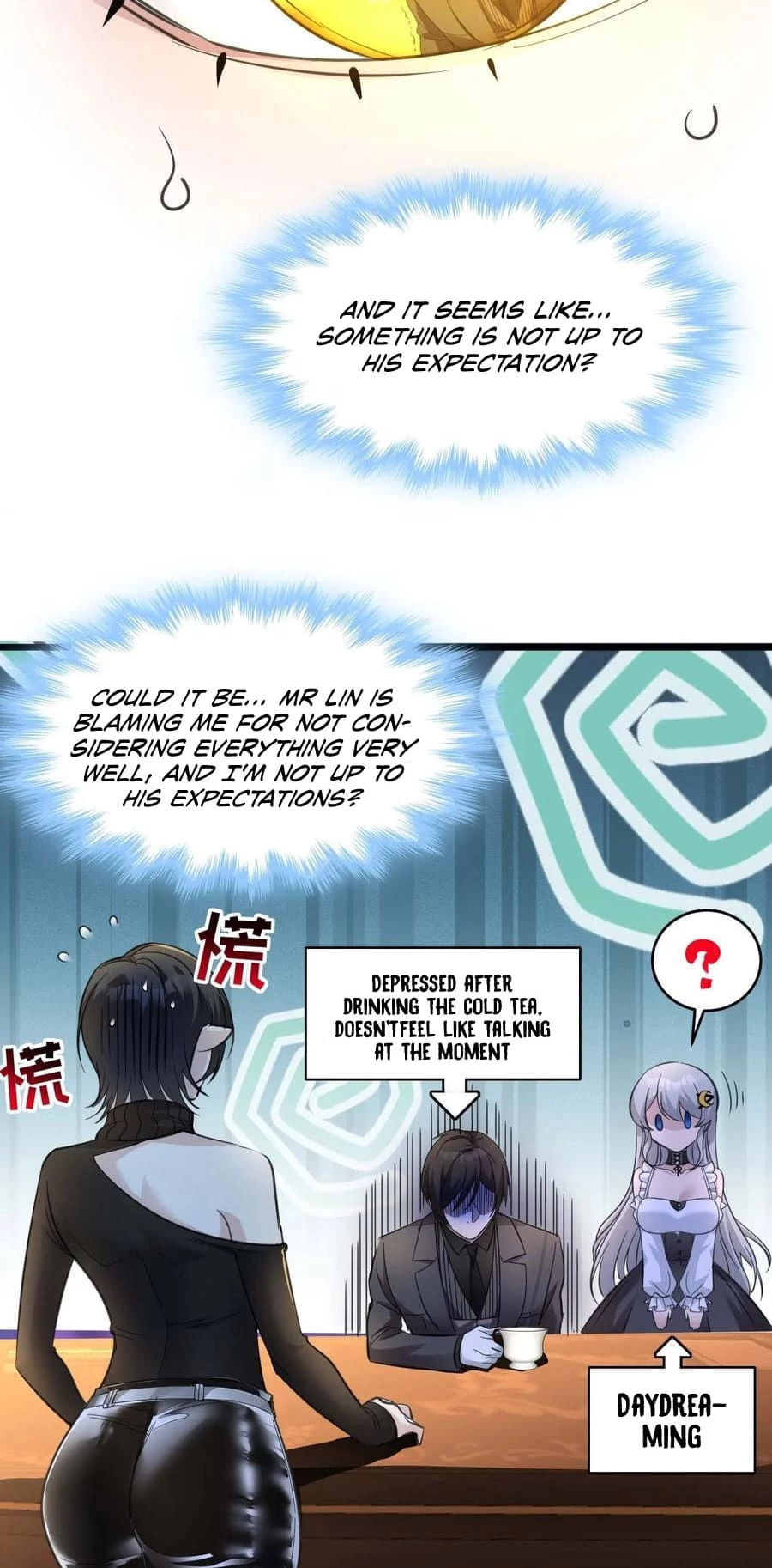 I'm Really Not the Evil God's Lackey Chapter 92 - 22