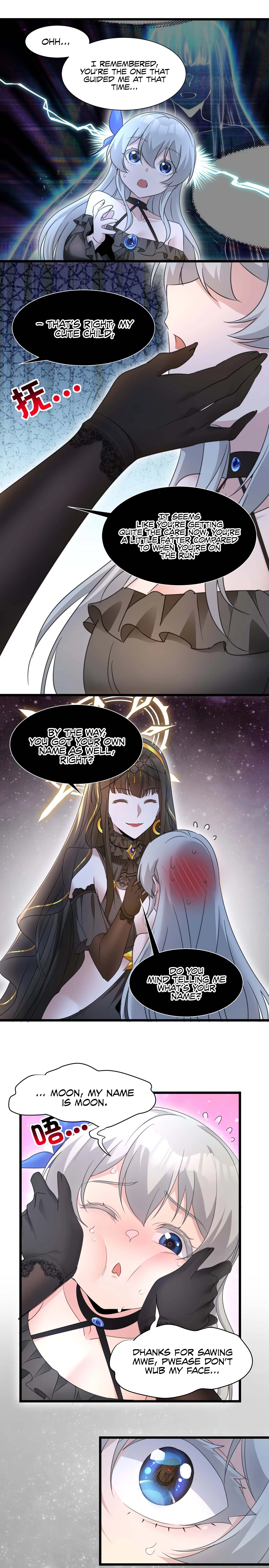 I'm Really Not the Evil God's Lackey Chapter 95 - 20