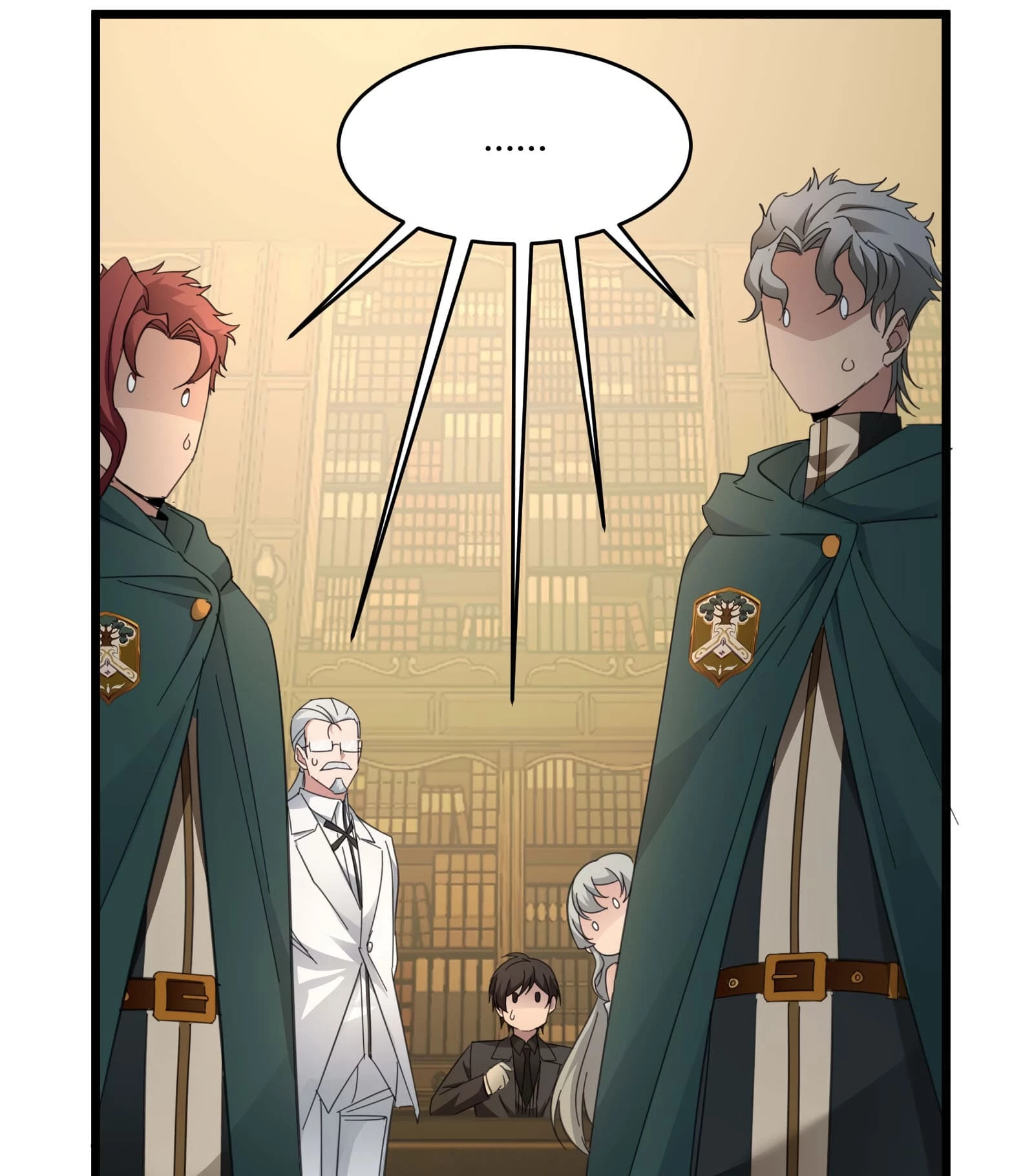 I'm Really Not the Evil God's Lackey Chapter 96 - 27