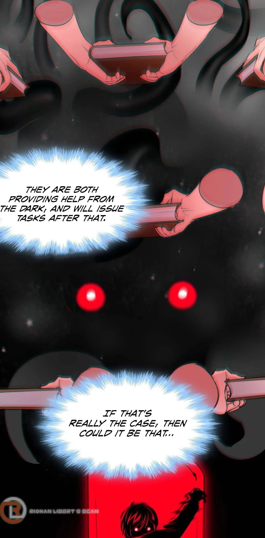 I'm Really Not the Evil God's Lackey Chapter 92 - 24