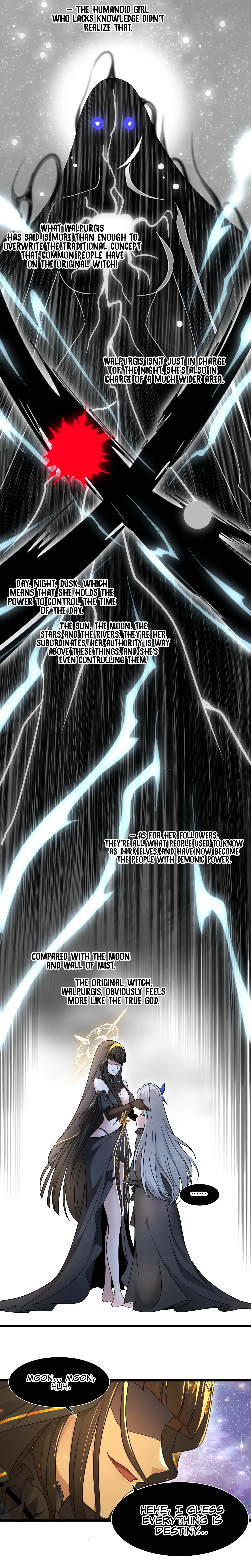 I'm Really Not the Evil God's Lackey Chapter 95 - 21