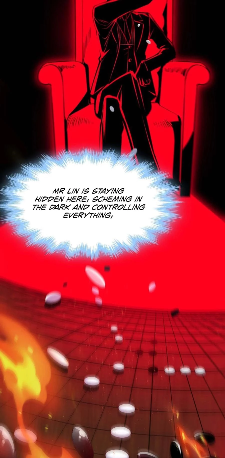 I'm Really Not the Evil God's Lackey Chapter 92 - 25