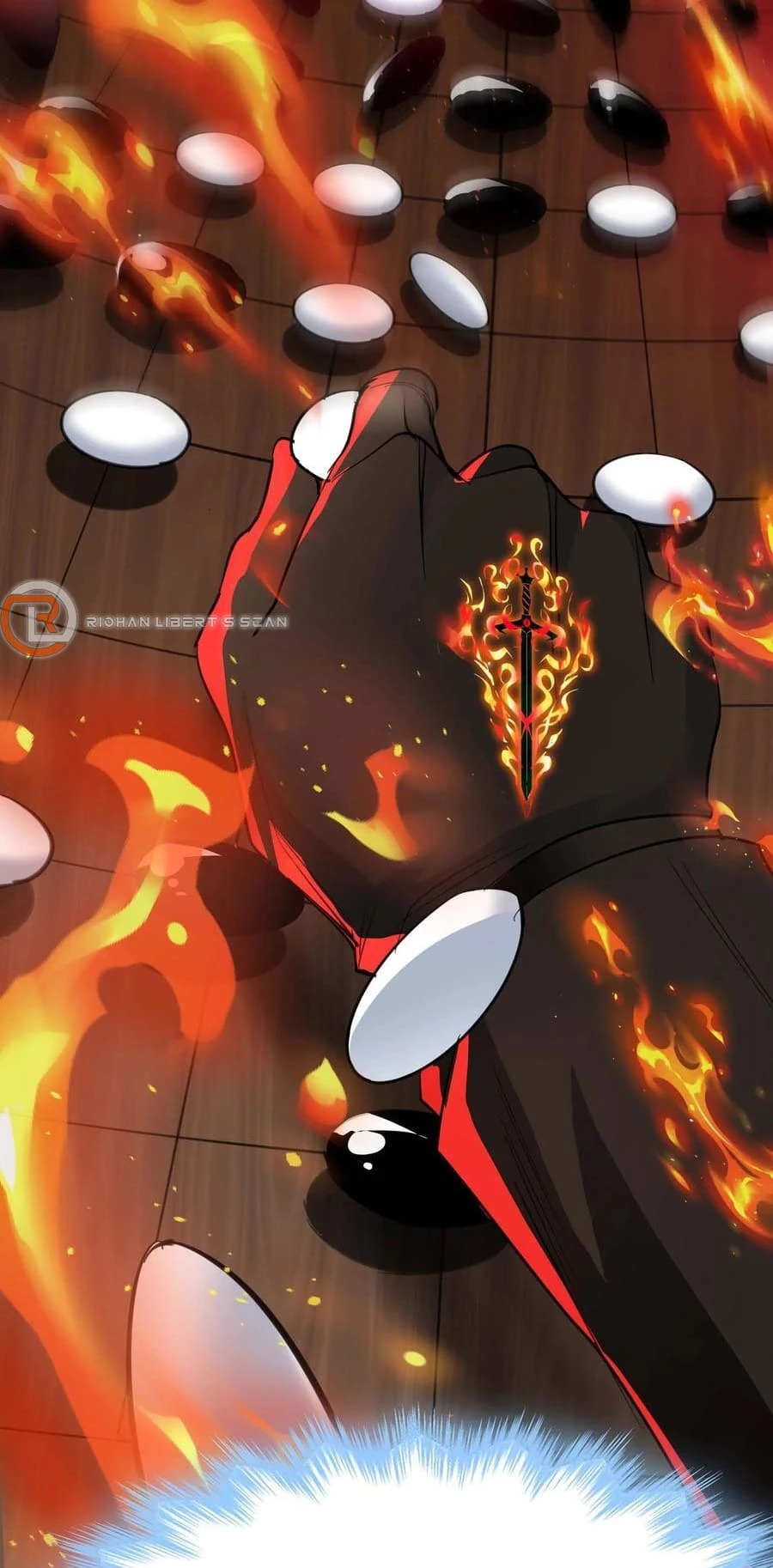 I'm Really Not the Evil God's Lackey Chapter 92 - 26