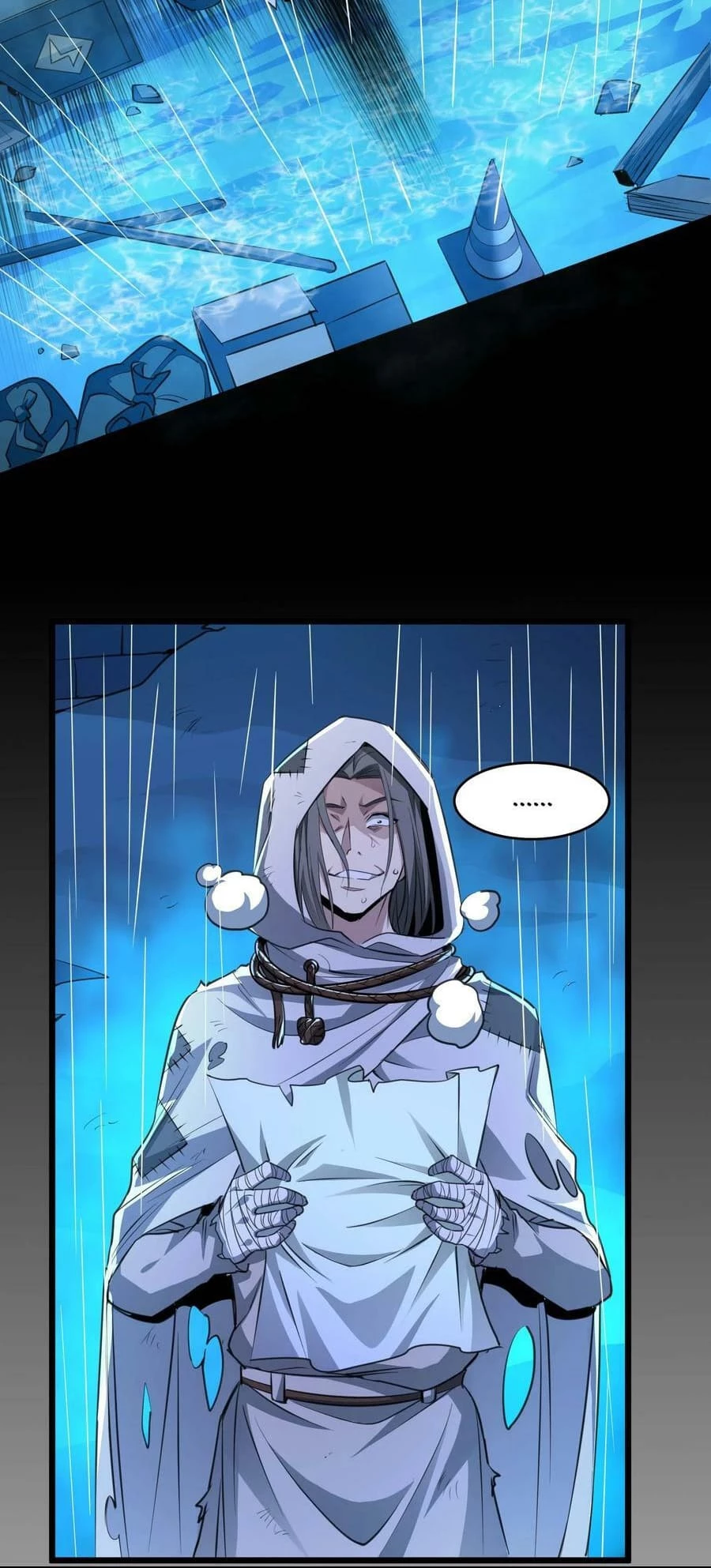 I'm Really Not the Evil God's Lackey Chapter 91 - 23