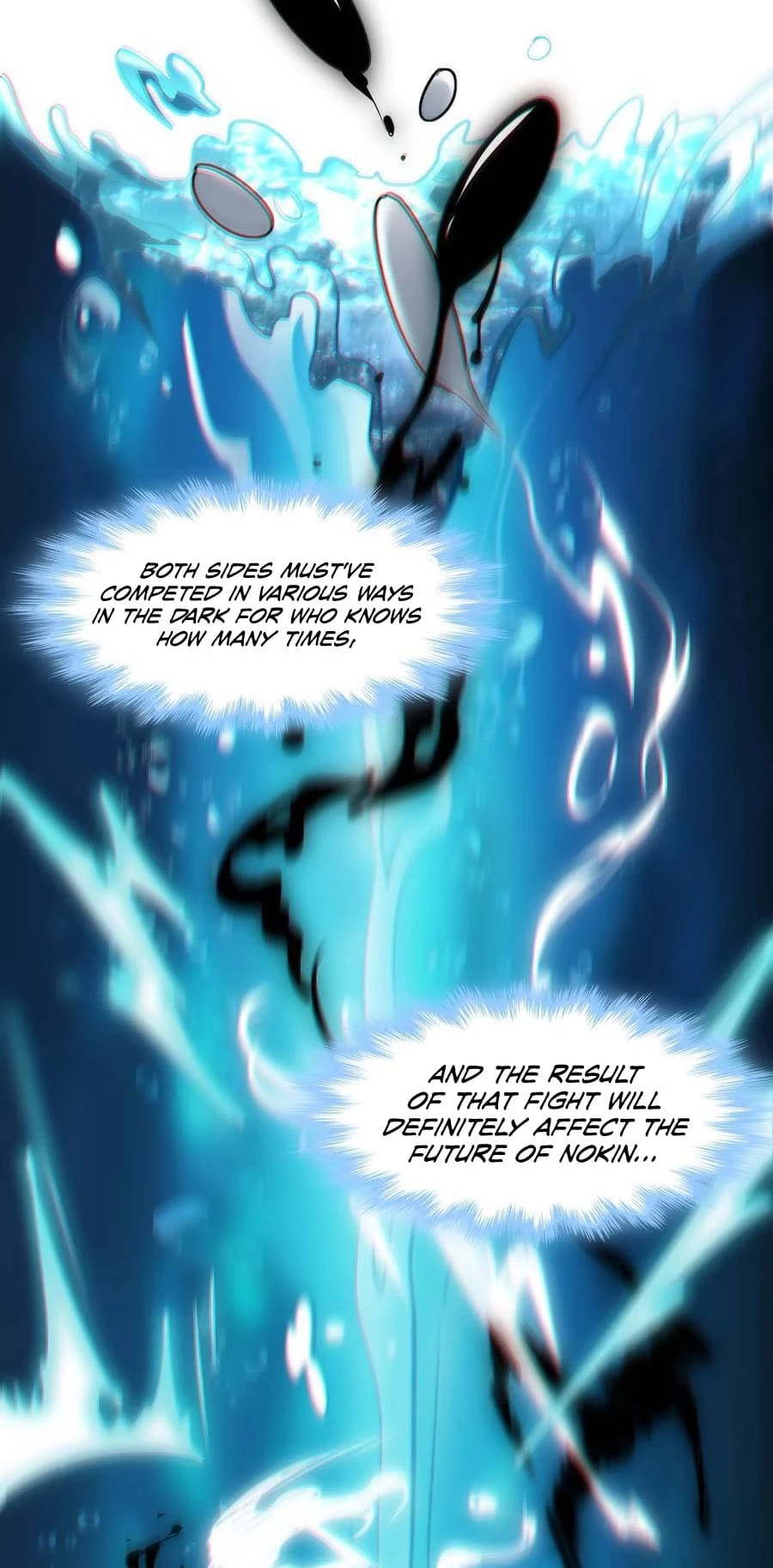 I'm Really Not the Evil God's Lackey Chapter 92 - 28