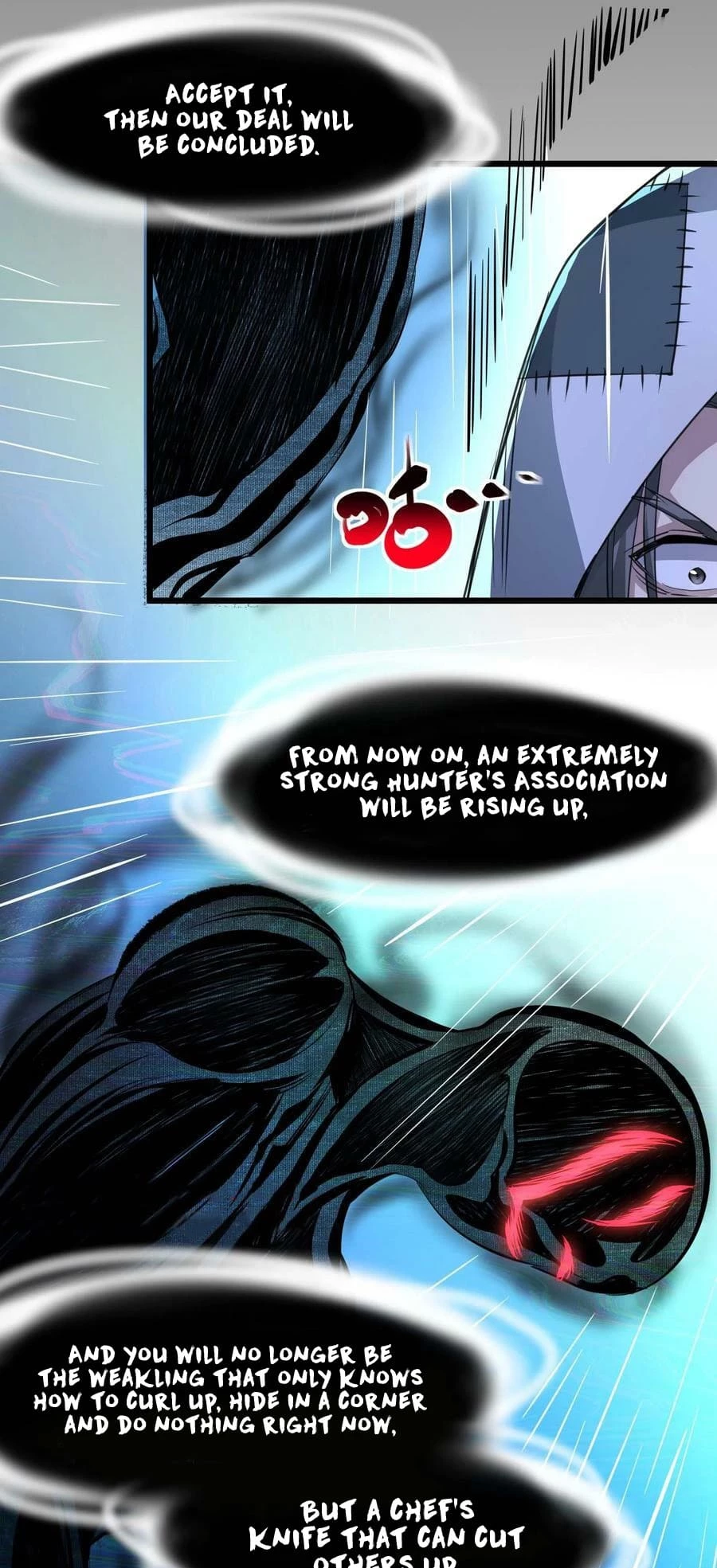 I'm Really Not the Evil God's Lackey Chapter 91 - 24