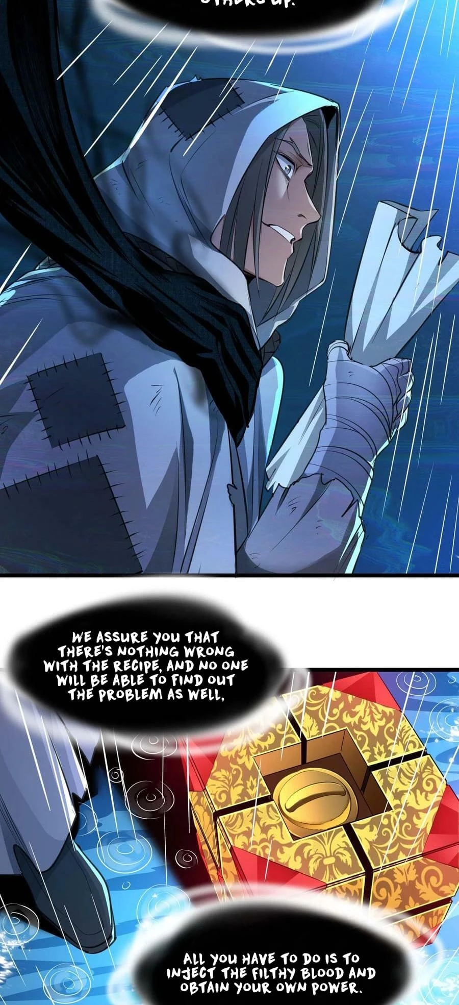 I'm Really Not the Evil God's Lackey Chapter 91 - 25
