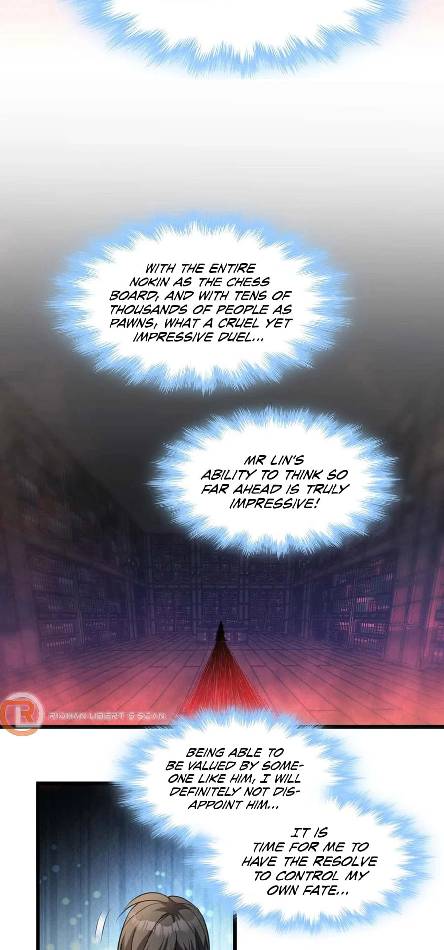 I'm Really Not the Evil God's Lackey Chapter 93 - 39