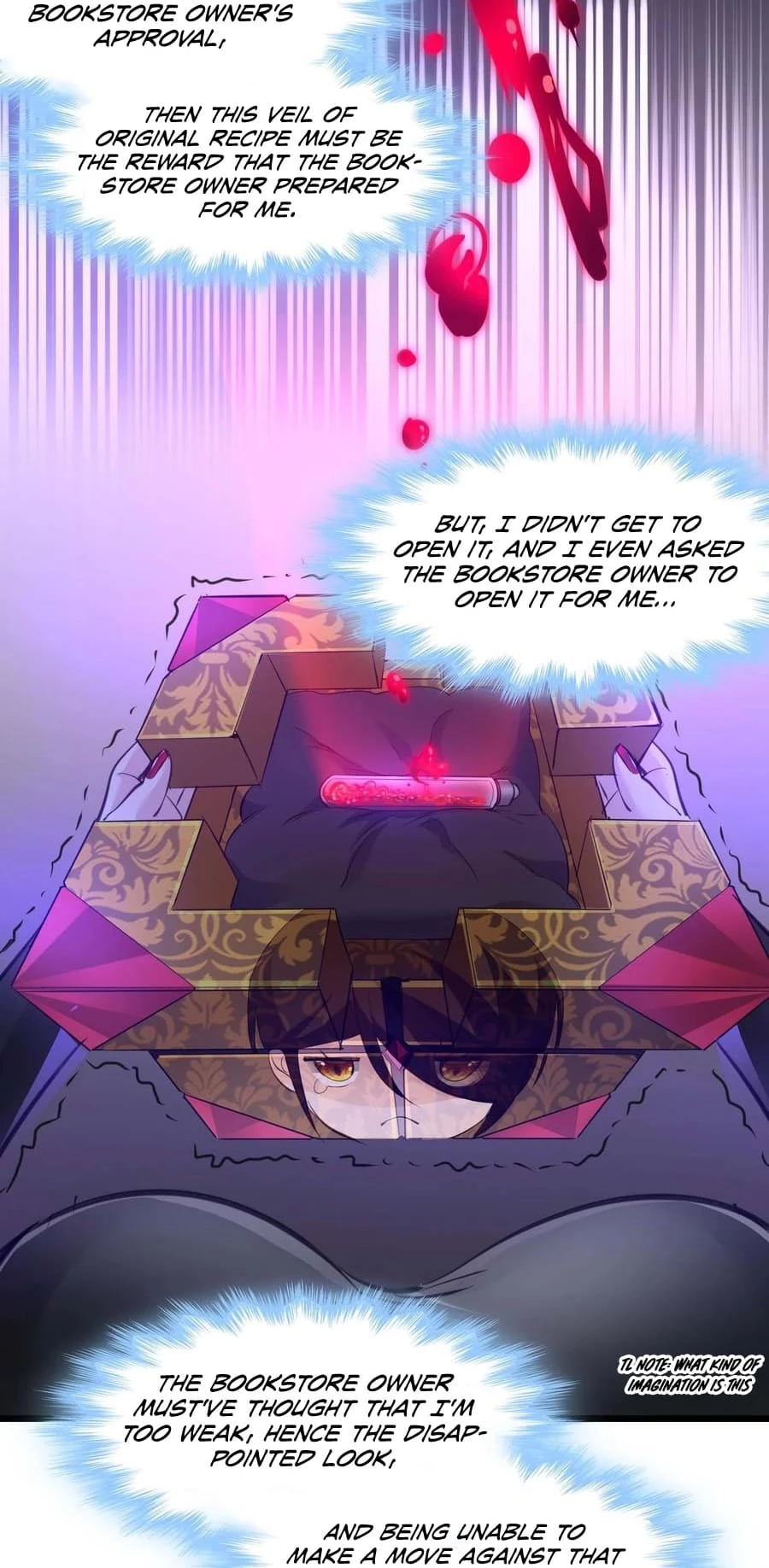 I'm Really Not the Evil God's Lackey Chapter 92 - 31