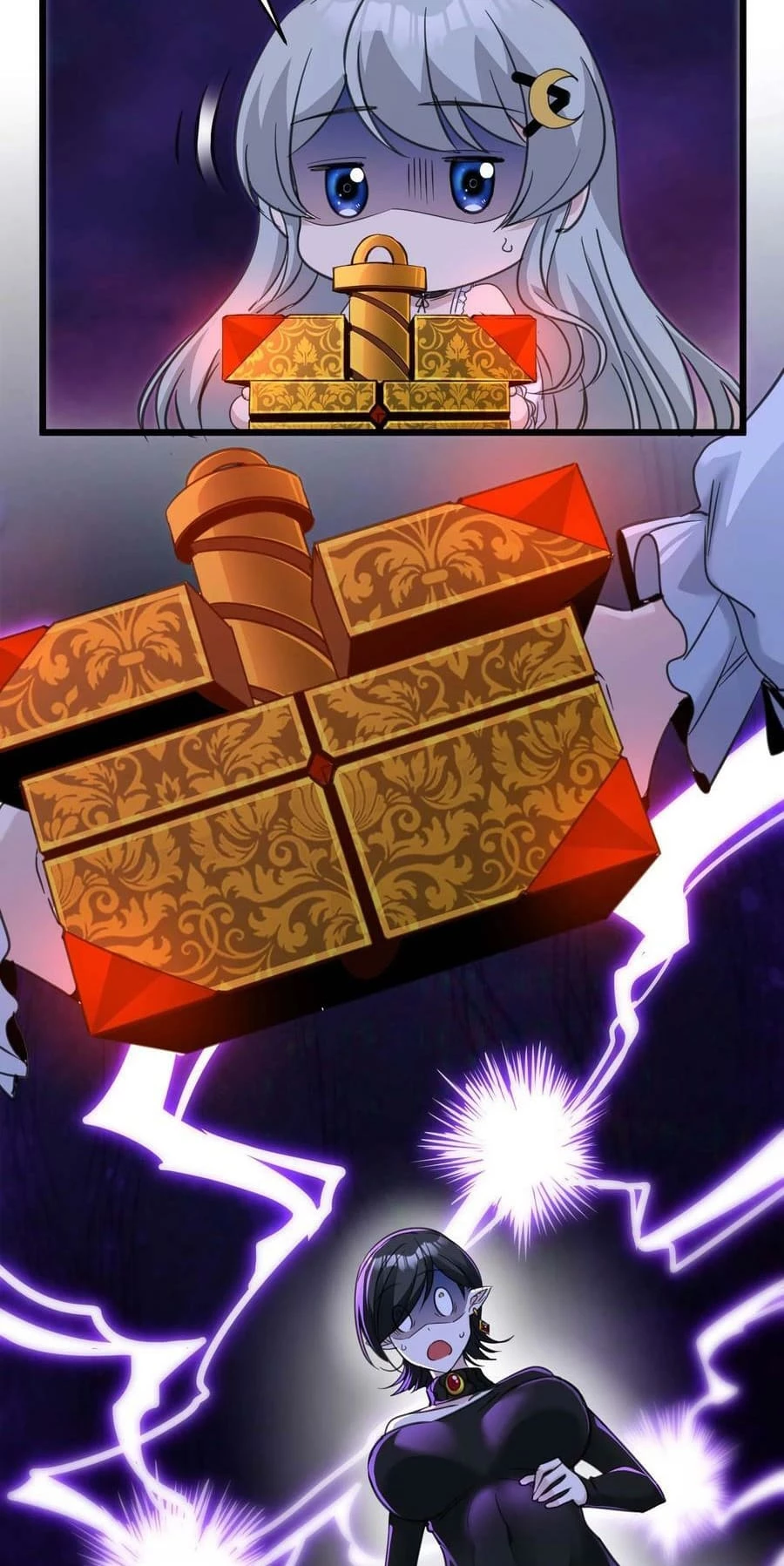 I'm Really Not the Evil God's Lackey Chapter 90 - 4