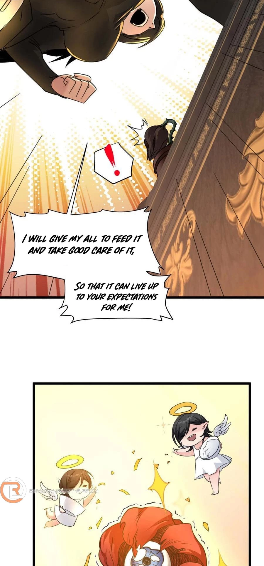 I'm Really Not the Evil God's Lackey Chapter 93 - 42