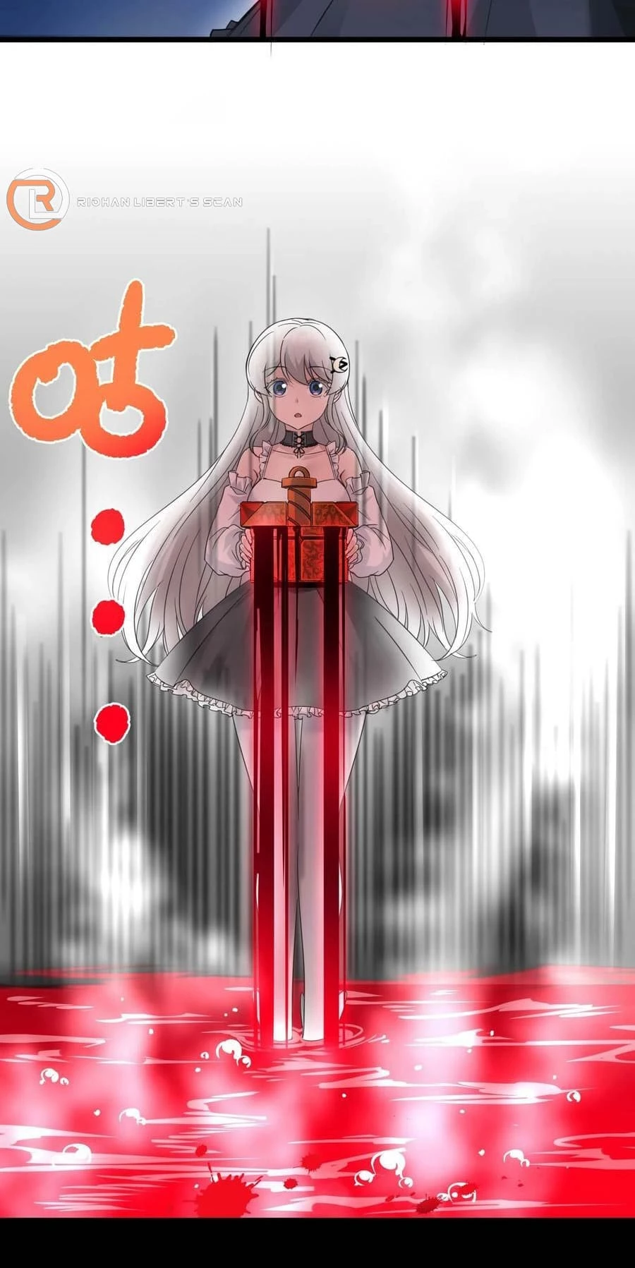 I'm Really Not the Evil God's Lackey Chapter 90 - 6