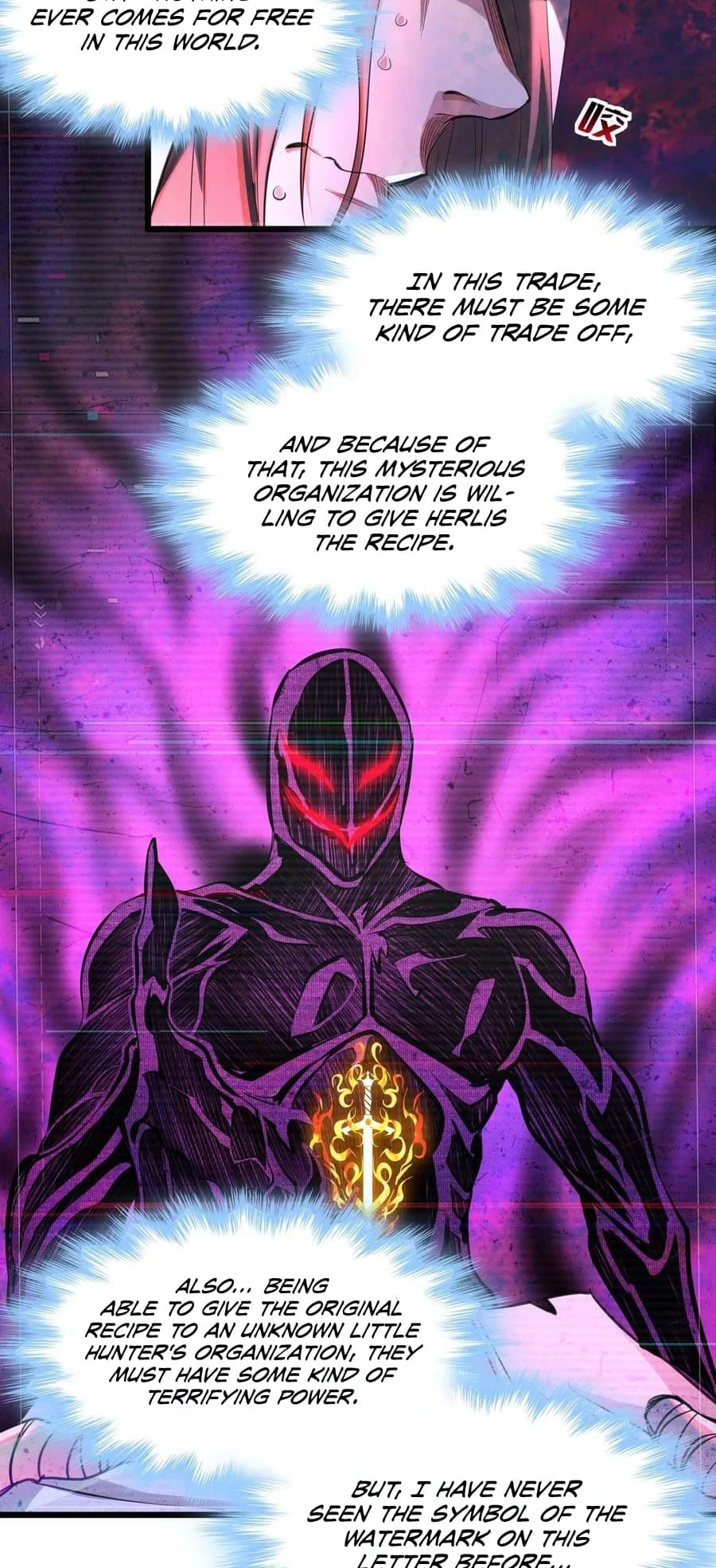 I'm Really Not the Evil God's Lackey Chapter 91 - 29