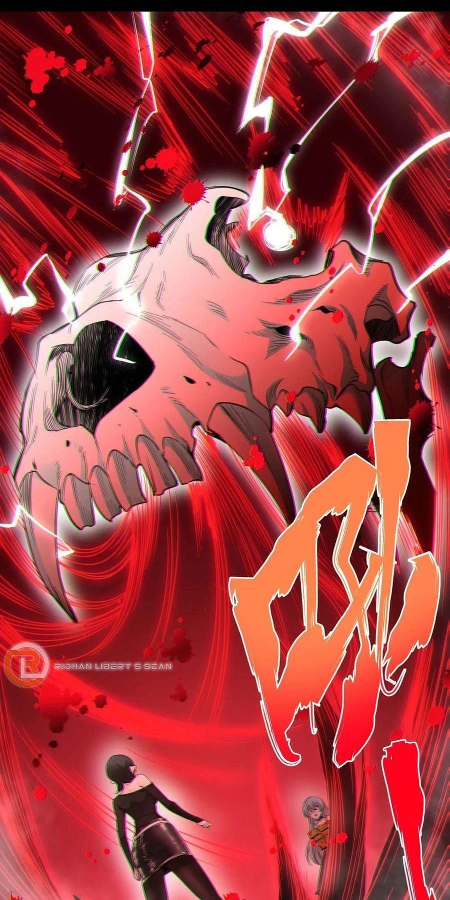 I'm Really Not the Evil God's Lackey Chapter 90 - 7