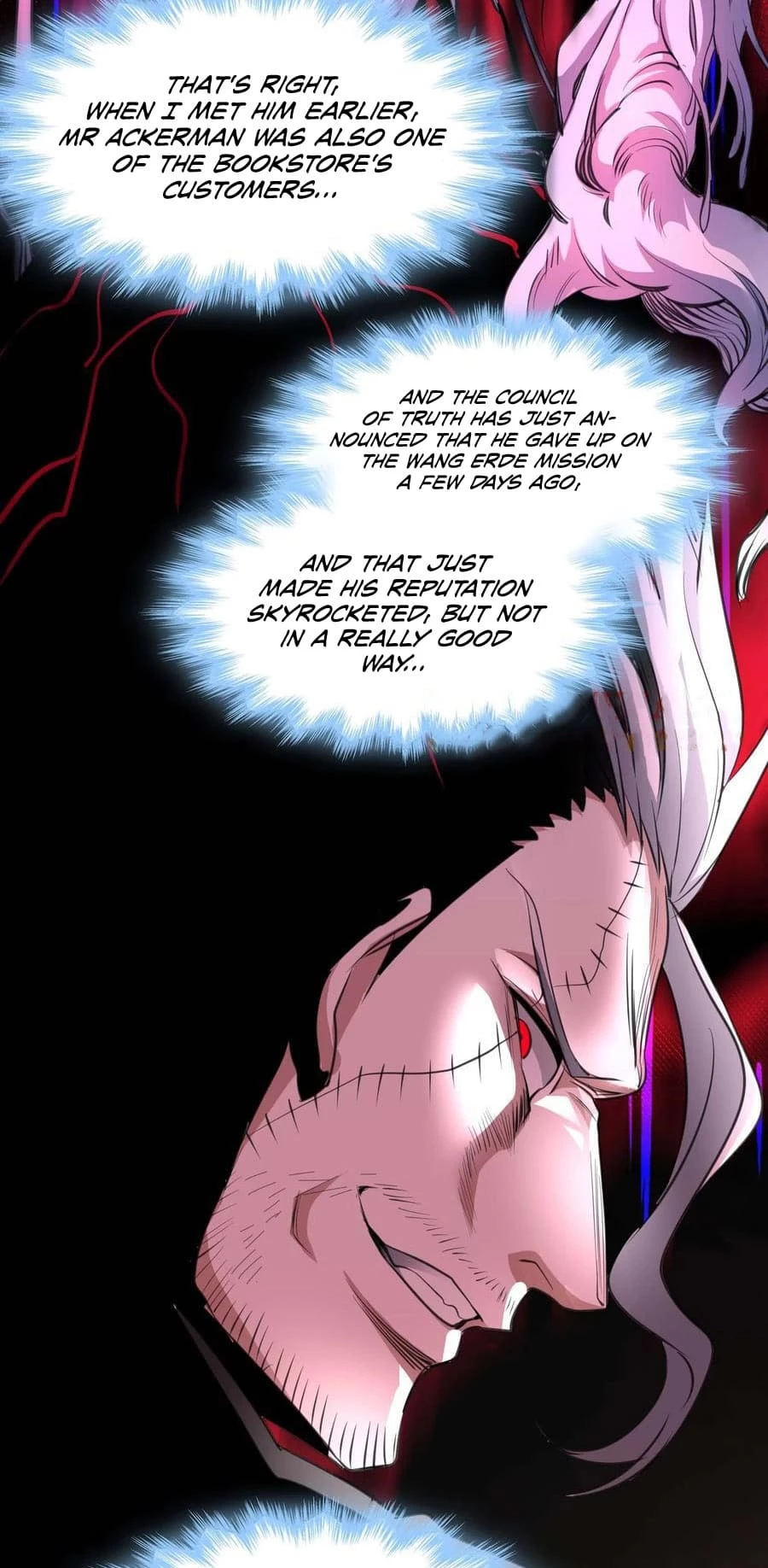 I'm Really Not the Evil God's Lackey Chapter 92 - 36