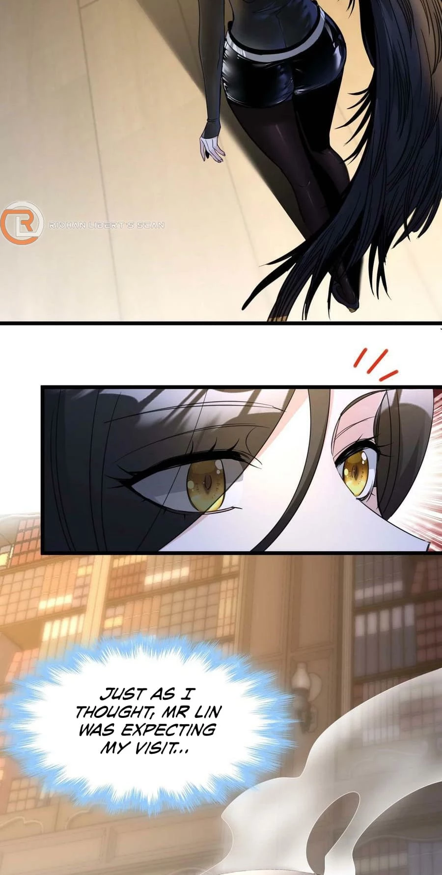 I'm Really Not the Evil God's Lackey Chapter 89 - 4