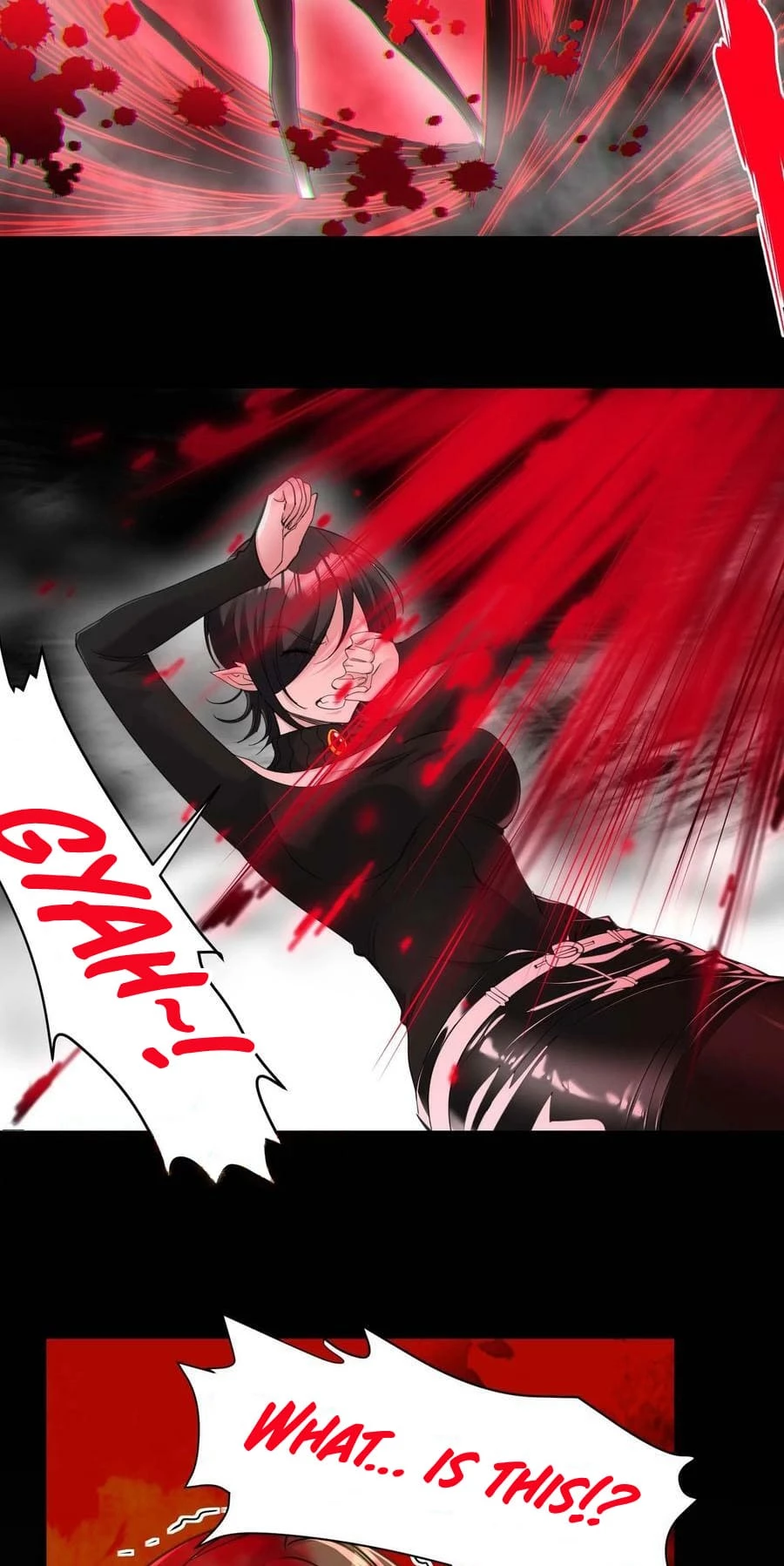 I'm Really Not the Evil God's Lackey Chapter 90 - 8