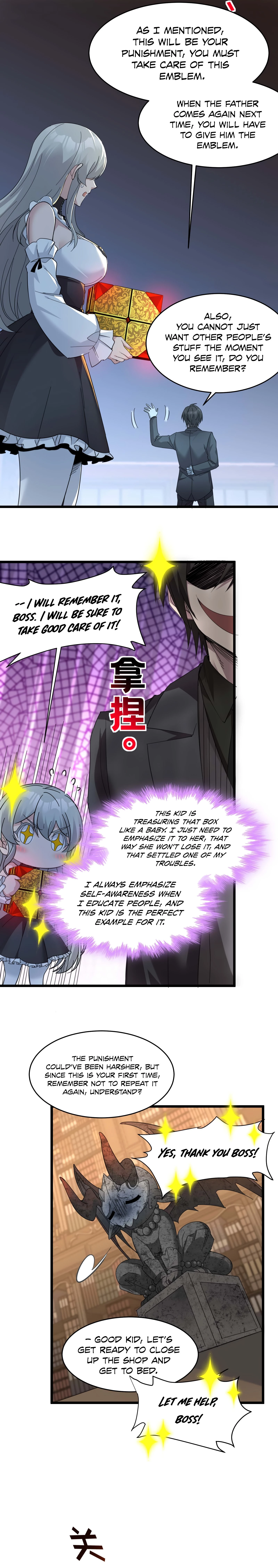 I'm Really Not the Evil God's Lackey Chapter 94 - 20